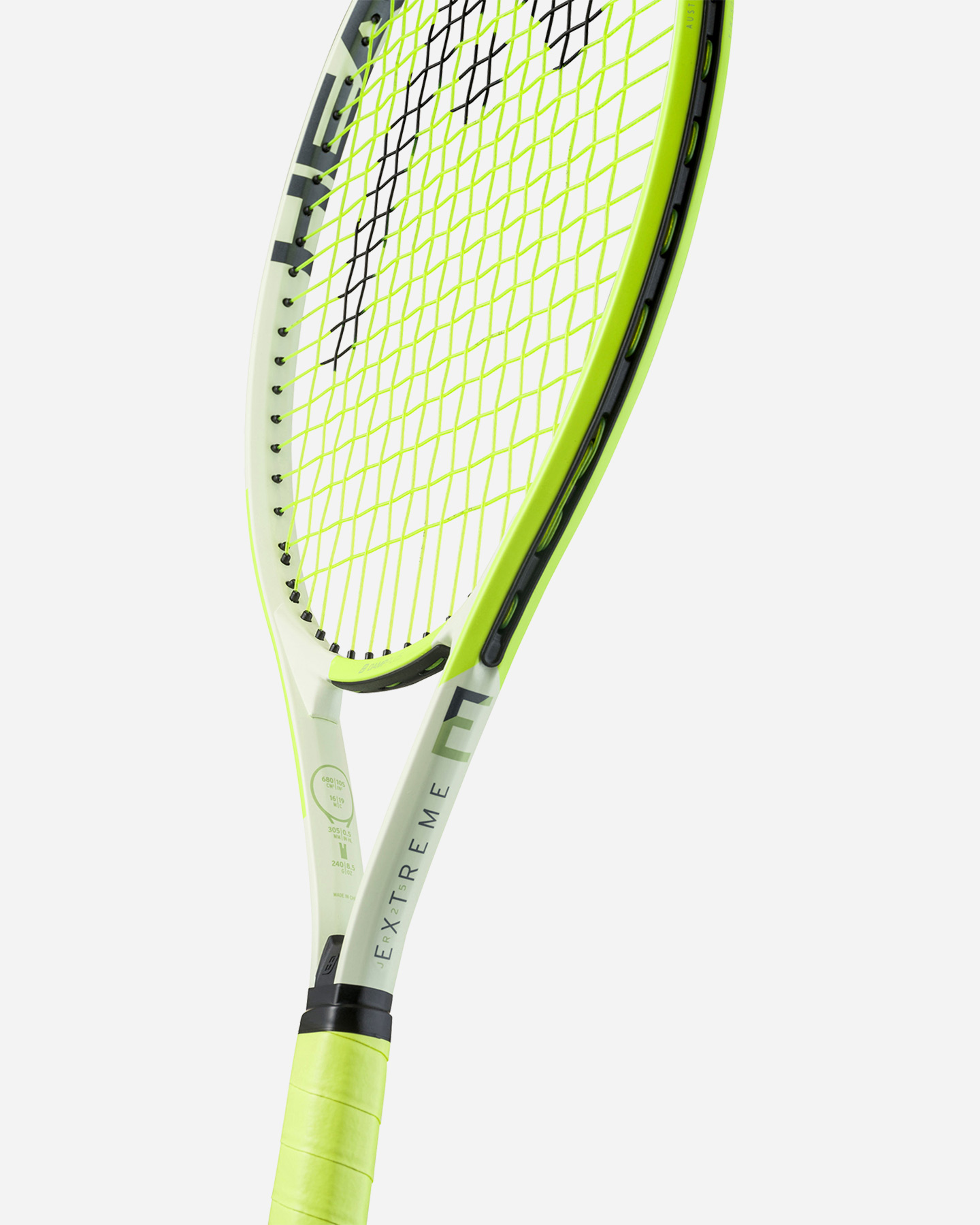 Racchetta tennis HEAD EXTREME 25 JR - Color mix - 3 | Cisalfa Sport