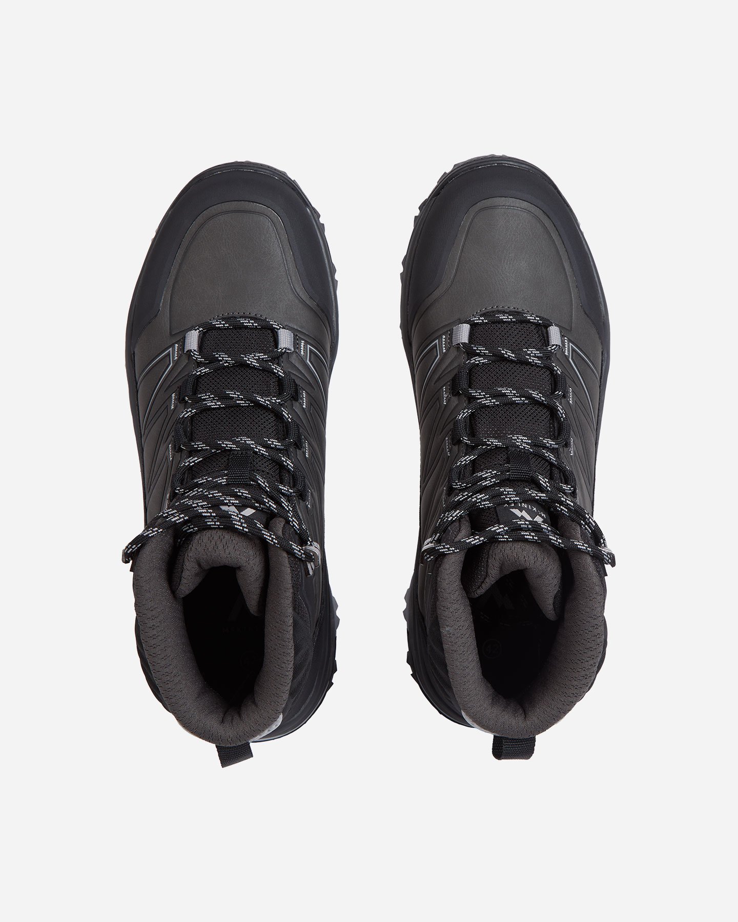 Scarpe escursionismo MCKINLEY TAHSIS MID AQX M - Nero - 2 | Cisalfa Sport