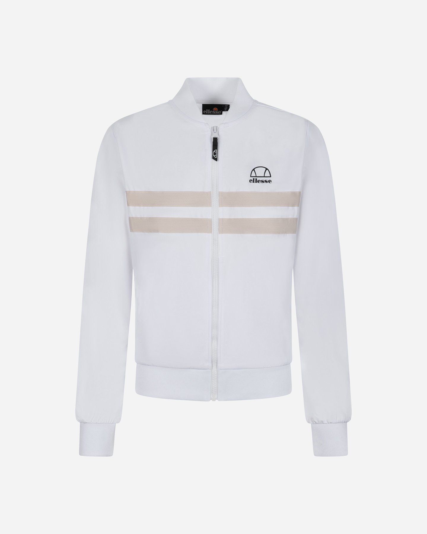 Giacca tennis ELLESSE TENNIS MATCH W - Bianco - 0 | Cisalfa Sport