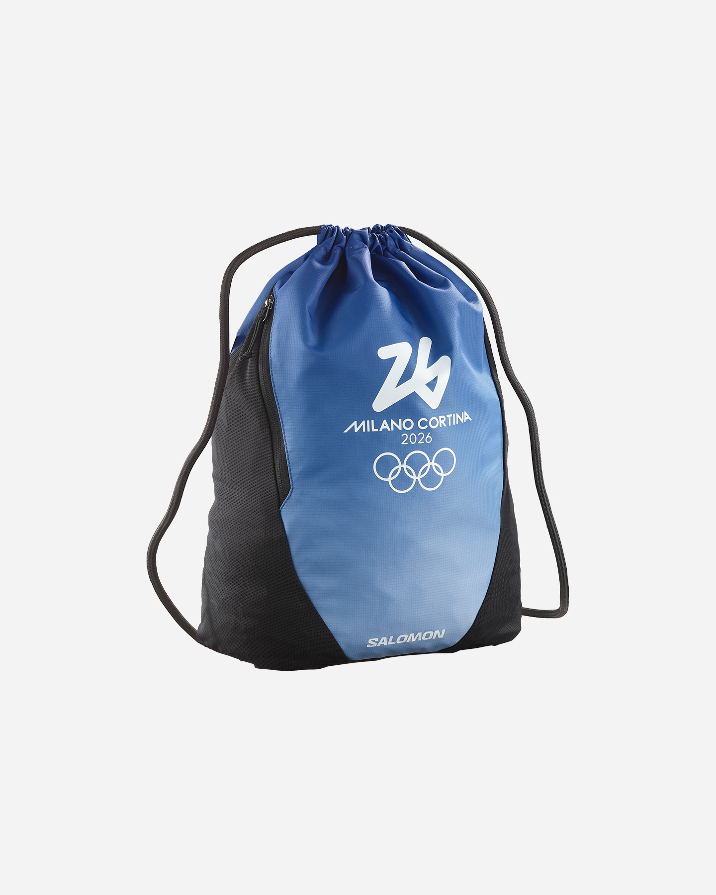 Zaino SALOMON MILANO CORTINA 2026 OLYMPIC  - Blu - 0 | Cisalfa Sport