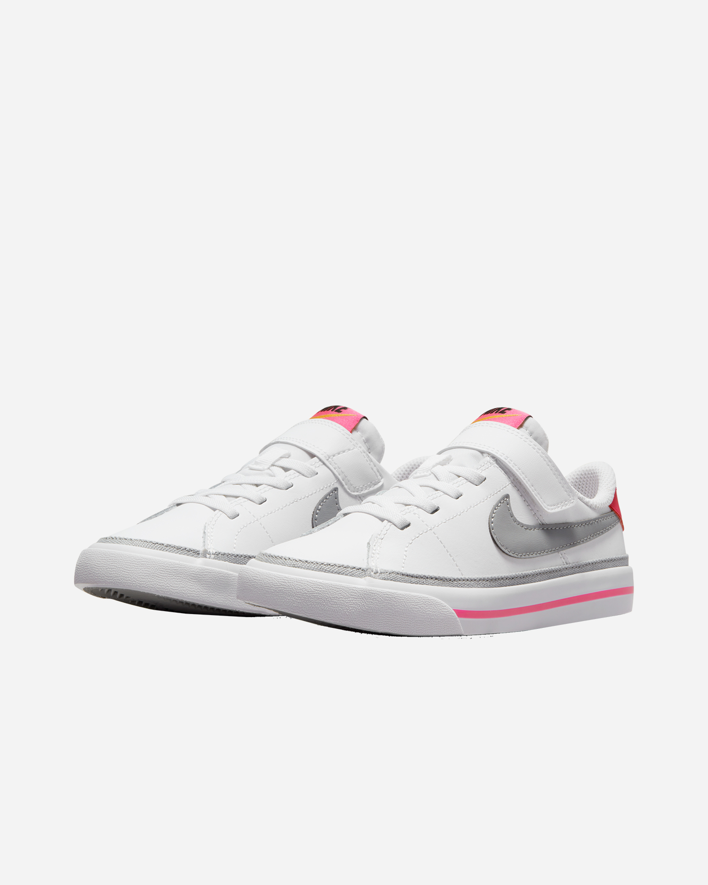 Scarpe sneakers NIKE COURT LEGACY JR PS - Bianco - 1 | Cisalfa Sport