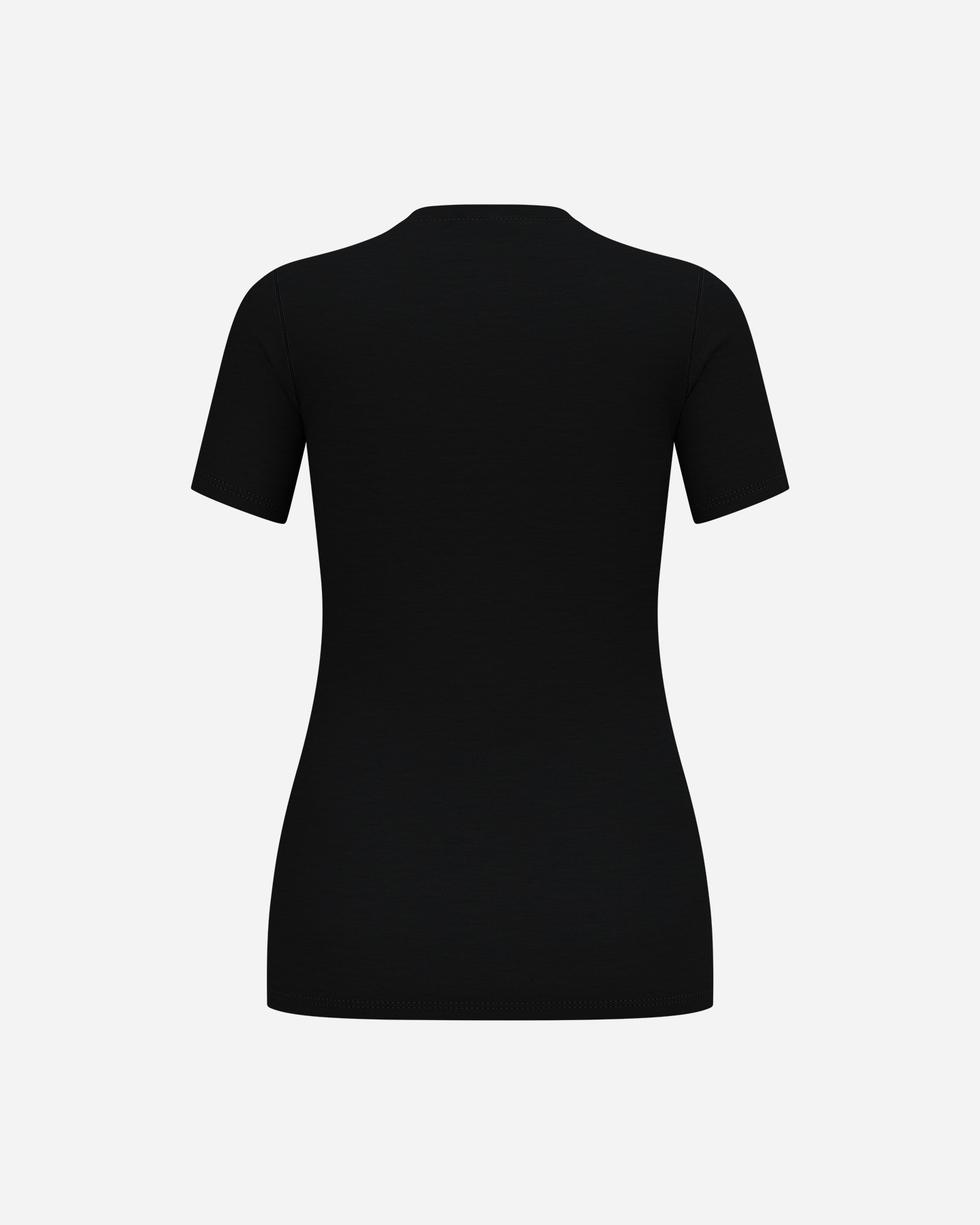 Maglia intimo tecnico ODLO MERINO 160 W - Nero - 1 | Cisalfa Sport