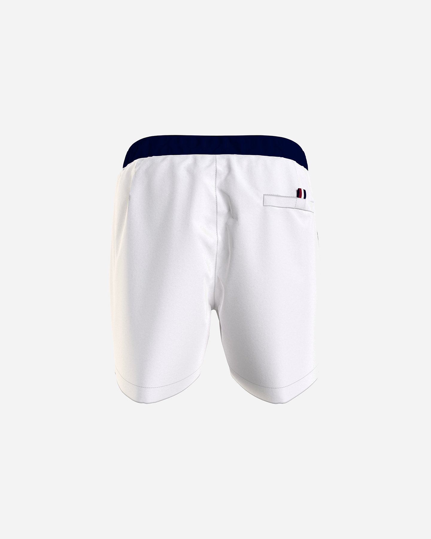 Boxer mare TOMMY HILFIGER LOGO FLAG M - Bianco - 3 | Cisalfa Sport