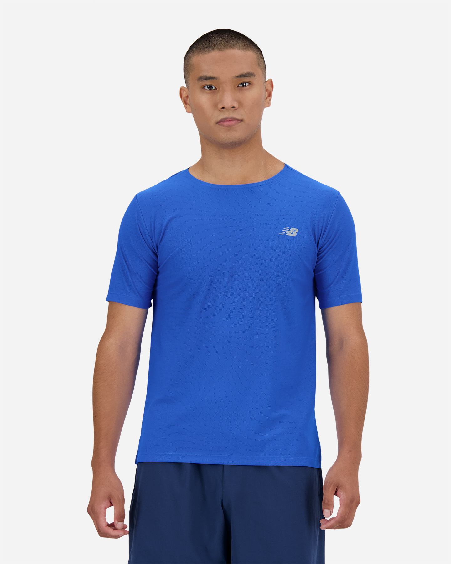 Image of New Balance Athletics M - T-shirt Running - Uomo