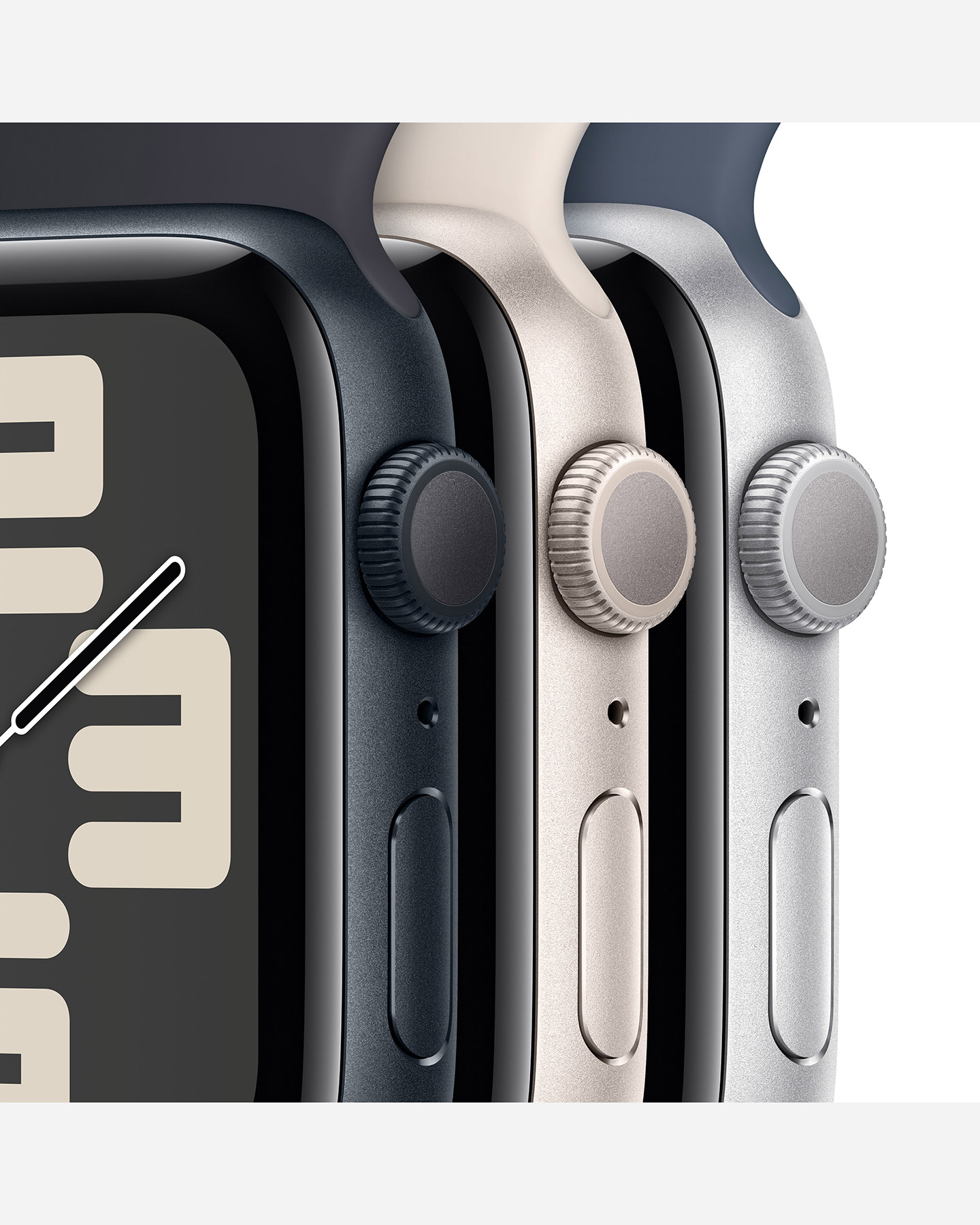 Orologio multifunzione APPLE APPLE WATCH SE GPS 40MM  - Nero - 2 | Cisalfa Sport