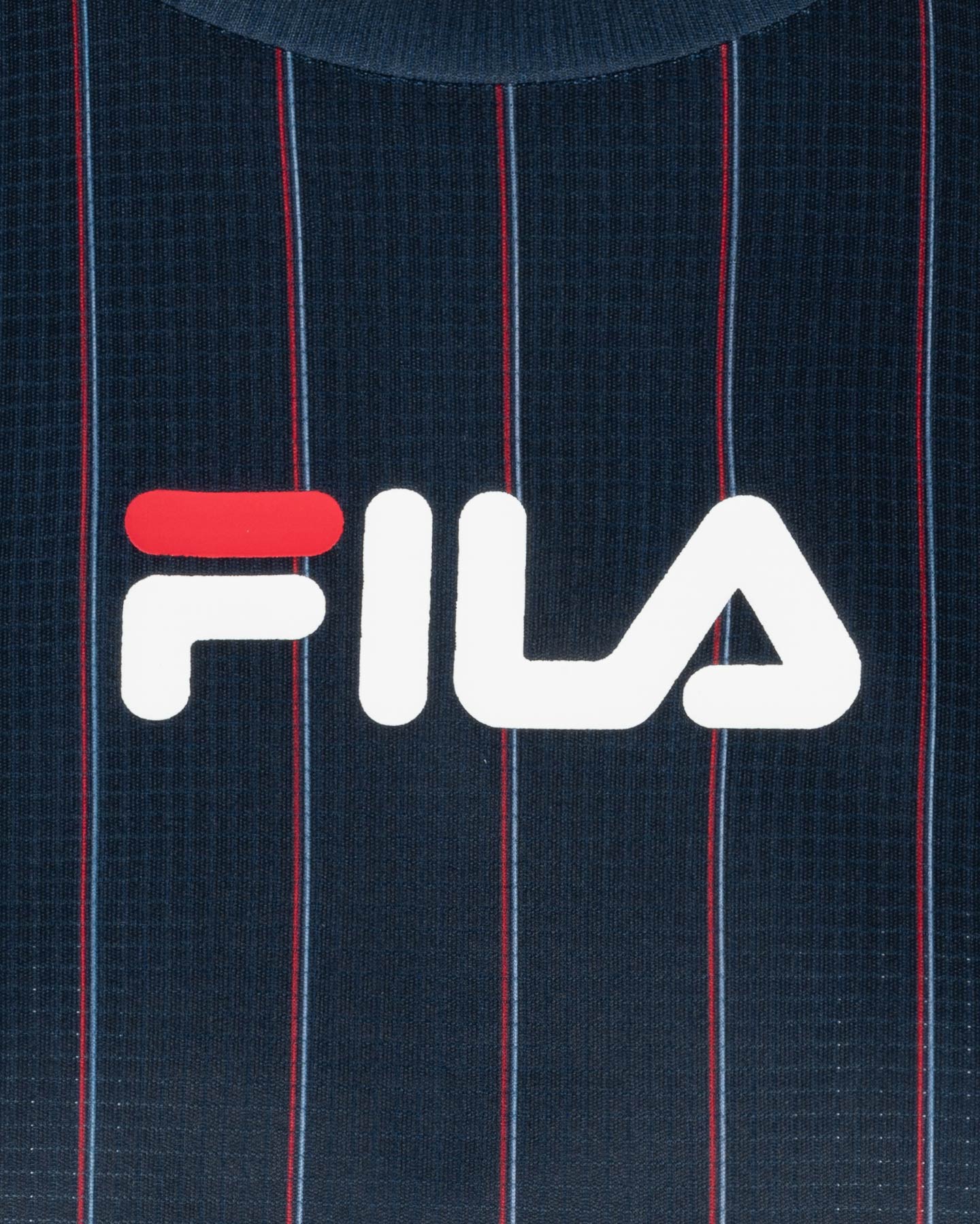 T-shirt tennis FILA COURT LINE W - Nero - 2 | Cisalfa Sport