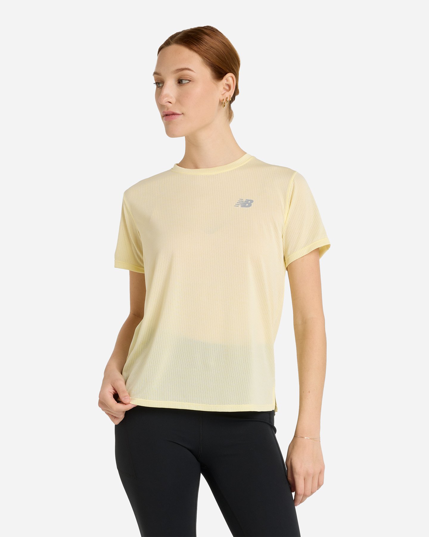 Classic W - T-shirt Running - Donna