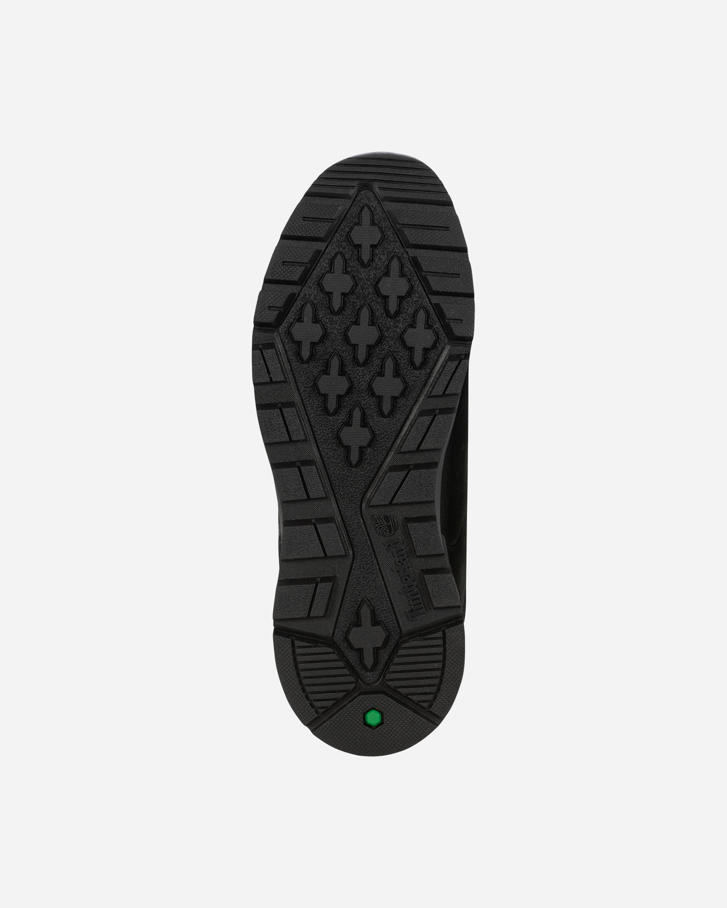 Scarpe urban TIMBERLAND SPRINT TREKKER MID GS JR - Nero - 3 | Cisalfa Sport