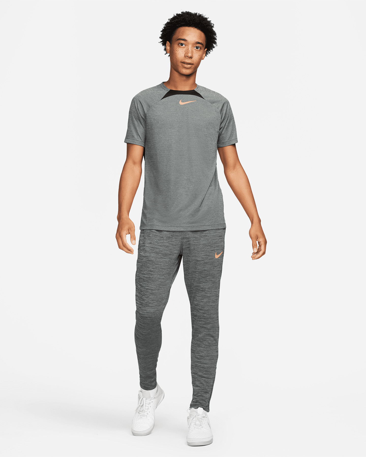 Maglia calcio NIKE DRI FIT ACADEMY FP HT M - 2 | Cisalfa Sport