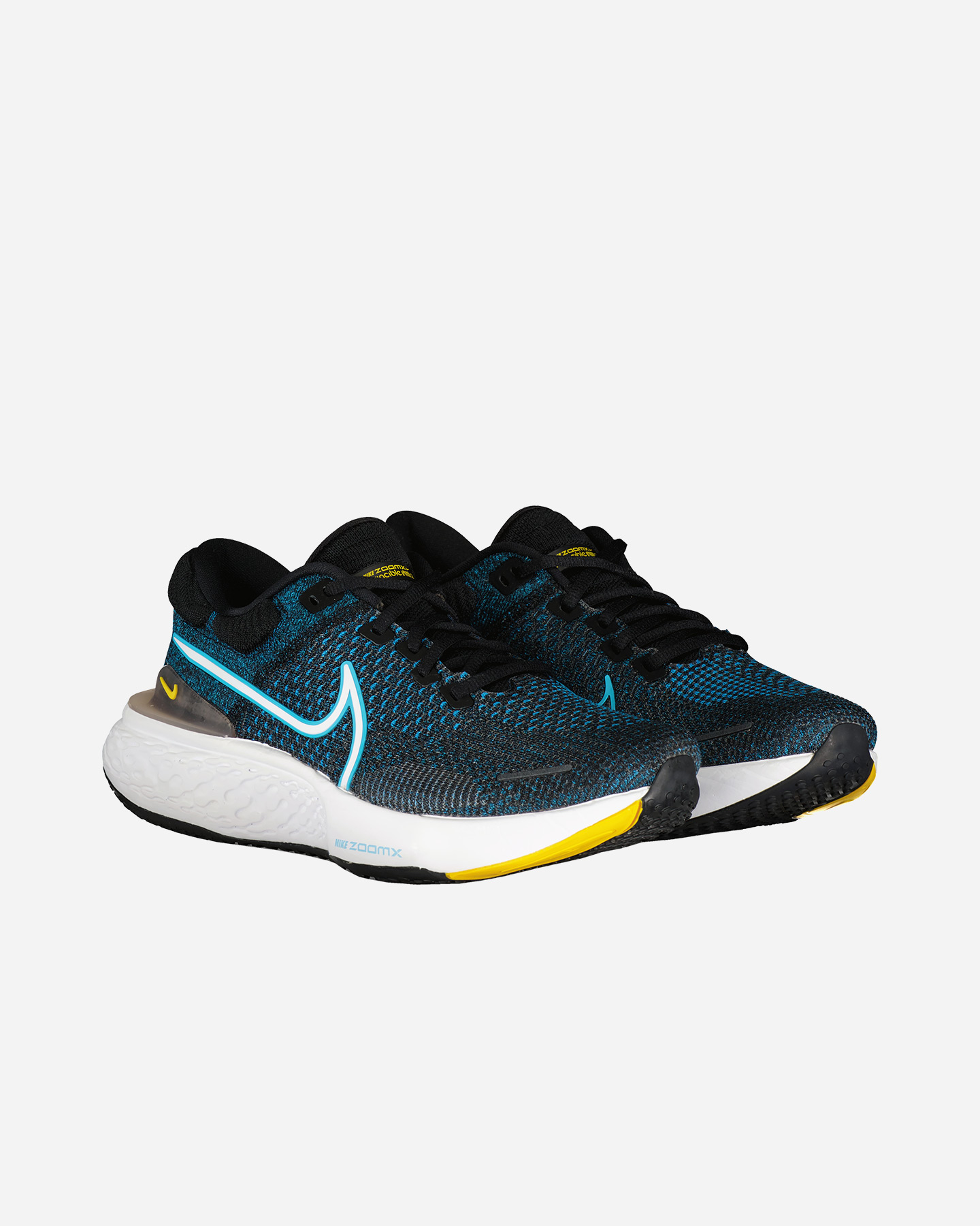 Scarpe running NIKE ZOOM X INVINCIBLE RUN FLYKNIT 2 M - Nero - 1 | Cisalfa Sport