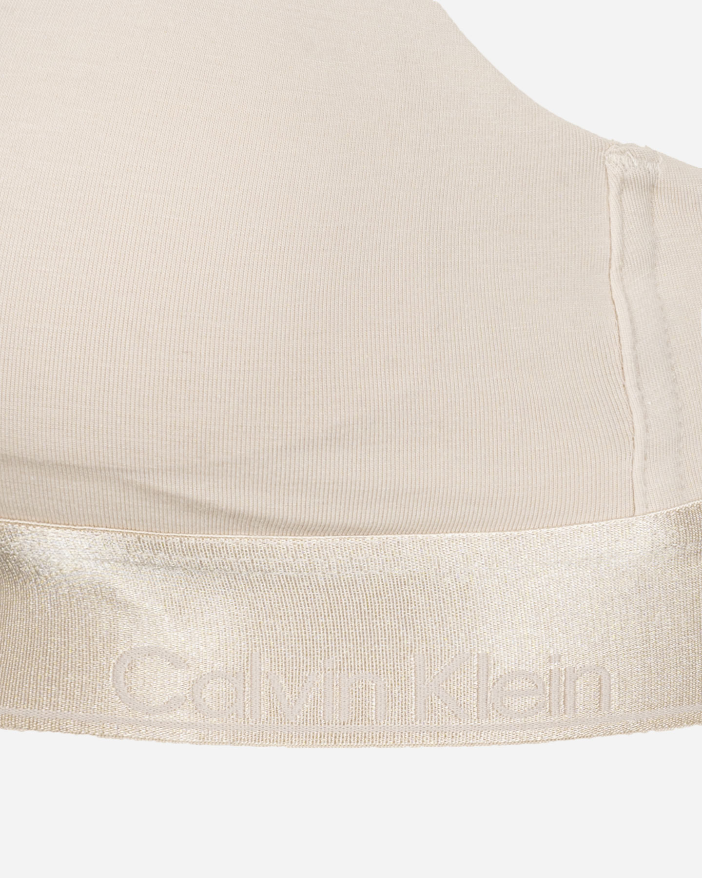 Intimo CALVIN KLEIN UNDERWEAR TRIANGLE W - Bianco - 2 | Cisalfa Sport