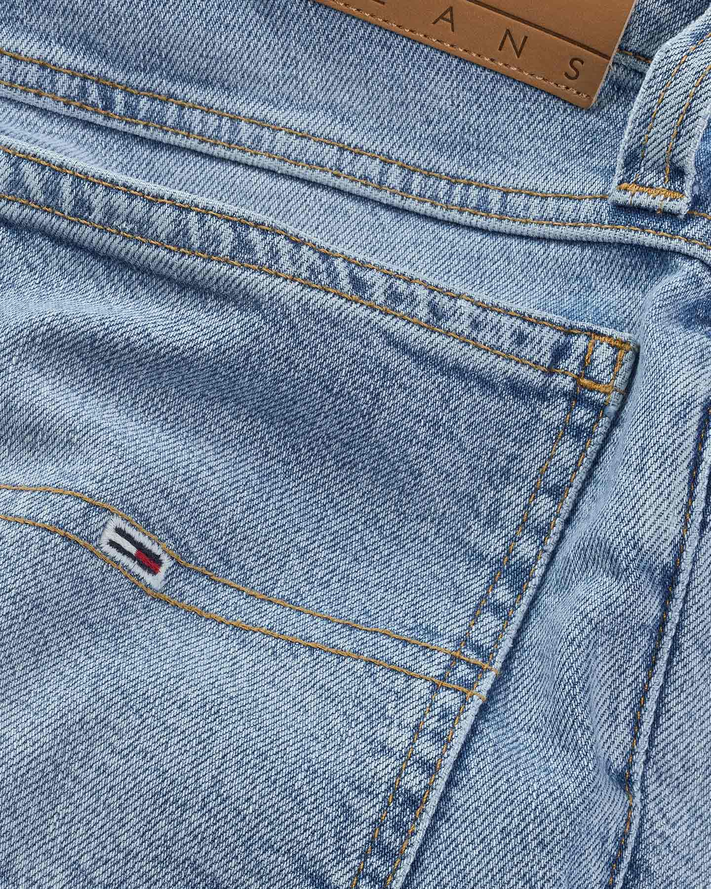 Bermuda TOMMY HILFIGER DENIM RONNIE LIGHT M - Denim - 5 | Cisalfa Sport