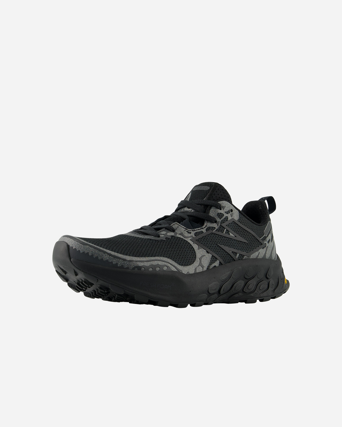 Scarpe trail NEW BALANCE FRESH FOAM X HIERRO V8 M - Nero - 2 | Cisalfa Sport