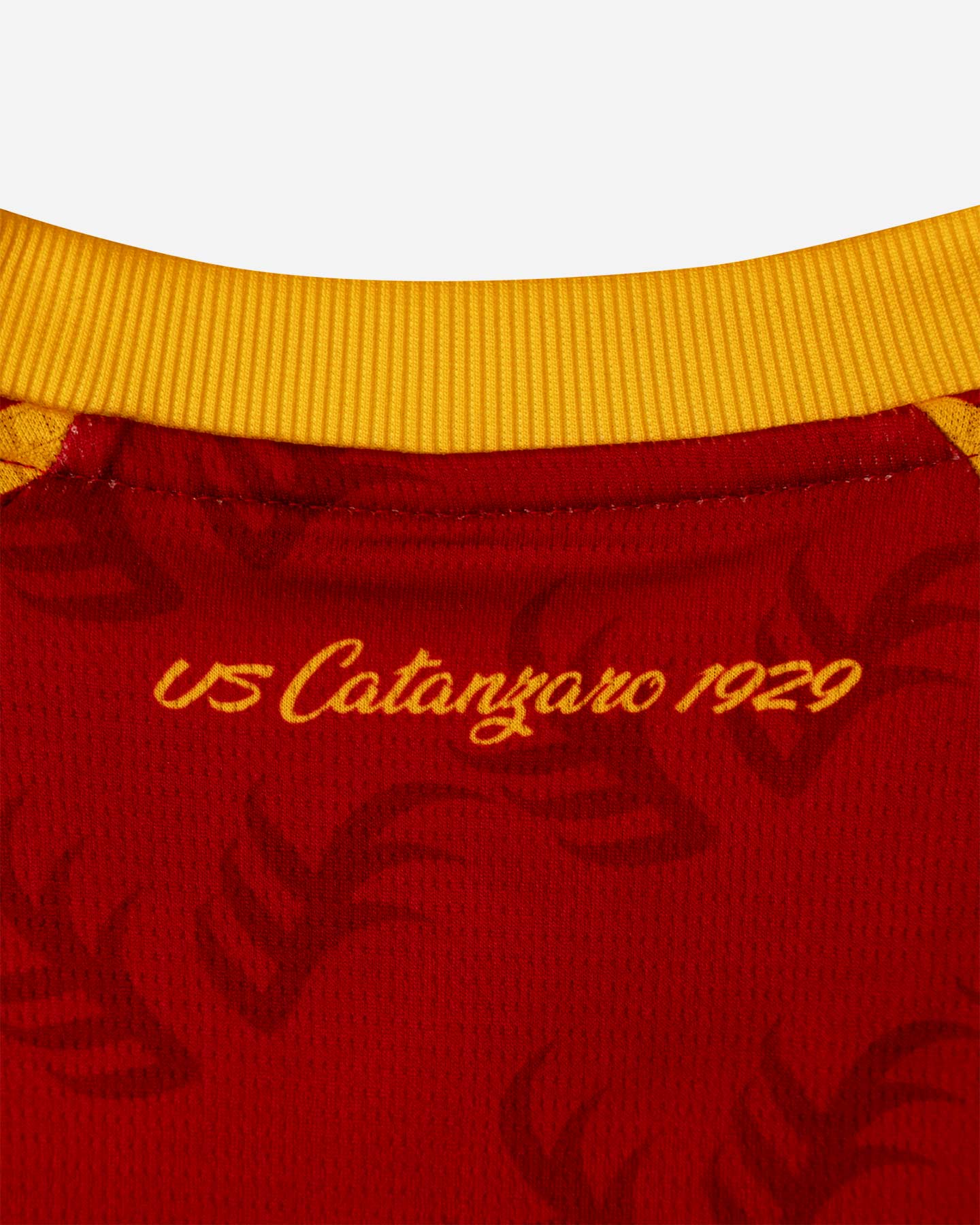 Maglia calcio ufficiale EYE CATANZARO HOME 25-26 M - Color mix - 4 | Cisalfa Sport