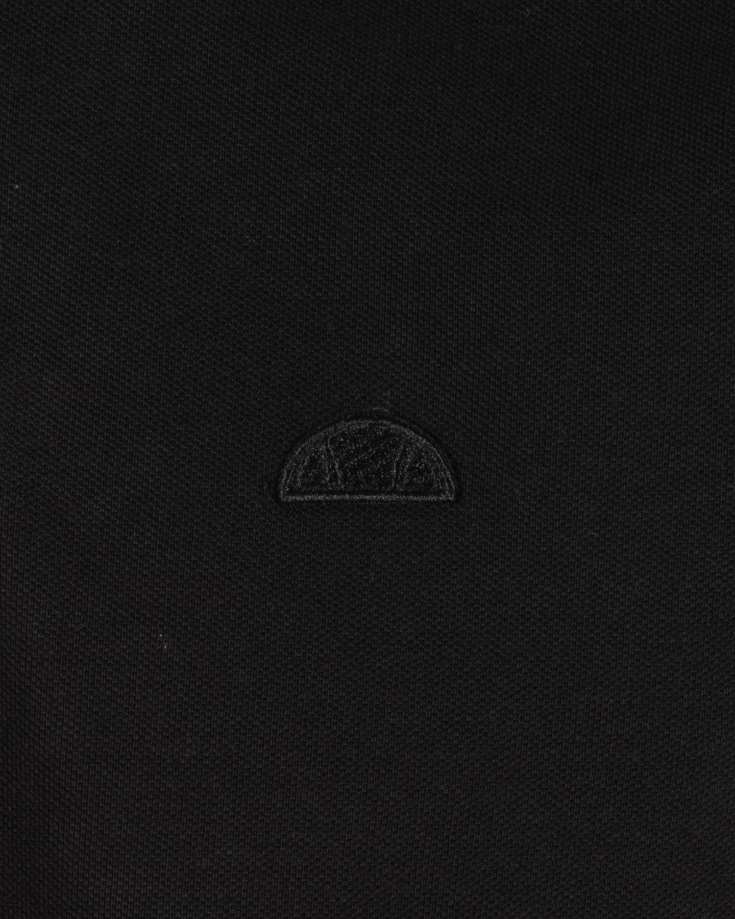 Polo ELLESSE SARTORIA M - Nero - 2 | Cisalfa Sport