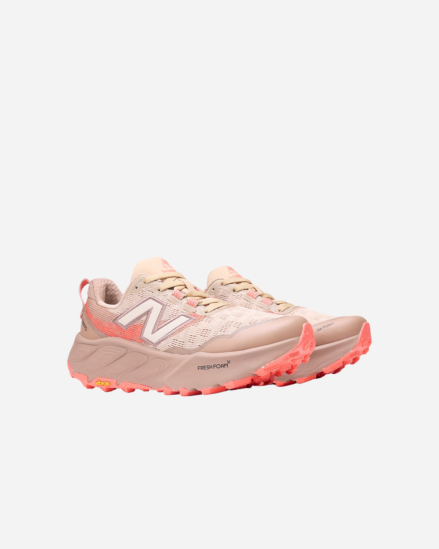 Scarpe trail NEW BALANCE FRESH FOAM HIERRO V9 W - Rosa - 1 | Cisalfa Sport