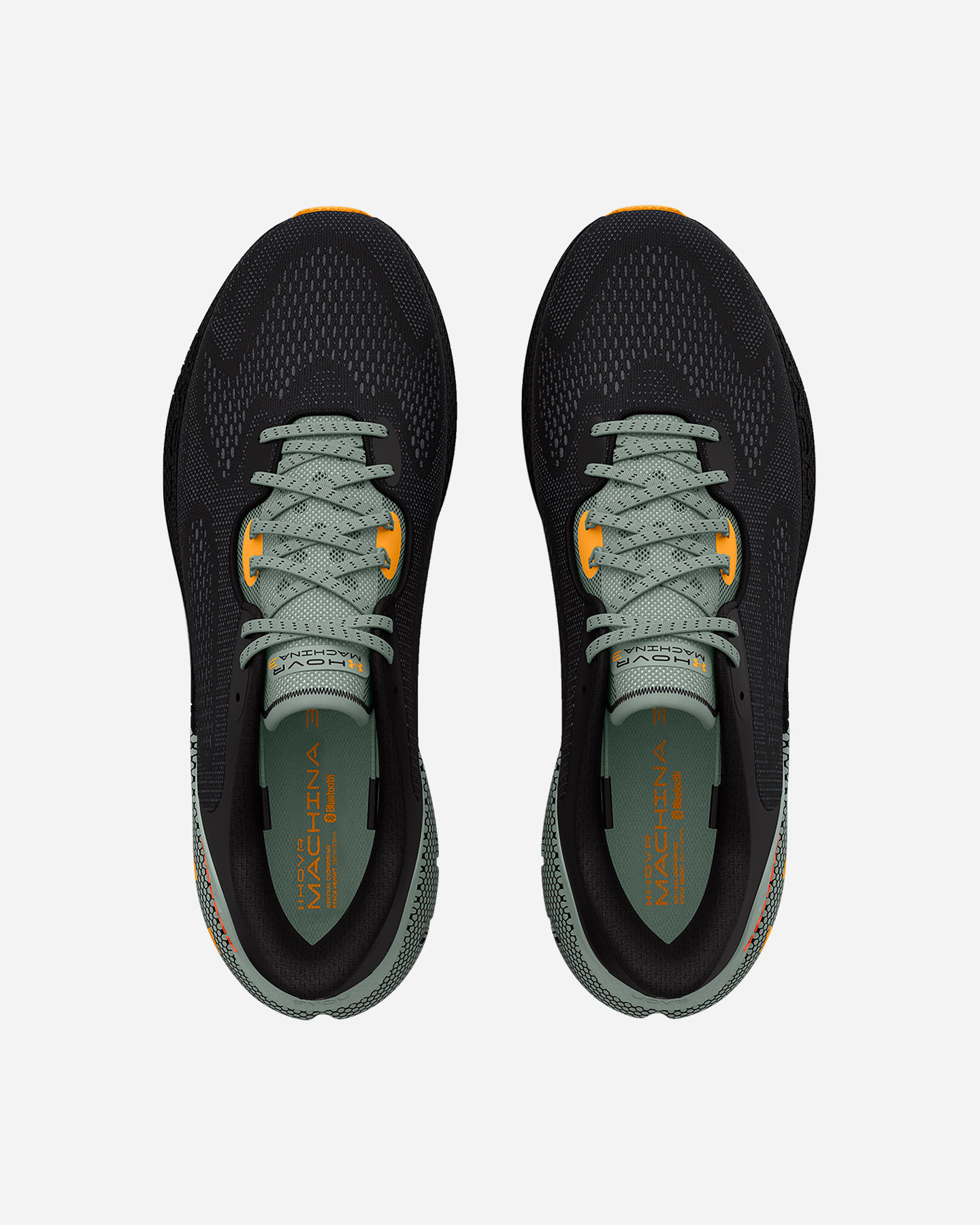 Scarpe running UNDER ARMOUR HOVR MACHINA 3 M - Nero - 1 | Cisalfa Sport