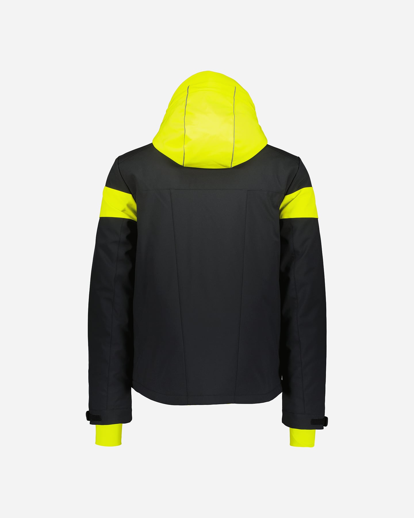Giacca sci REUSCH SKI TECH M - Nero - 4 | Cisalfa Sport