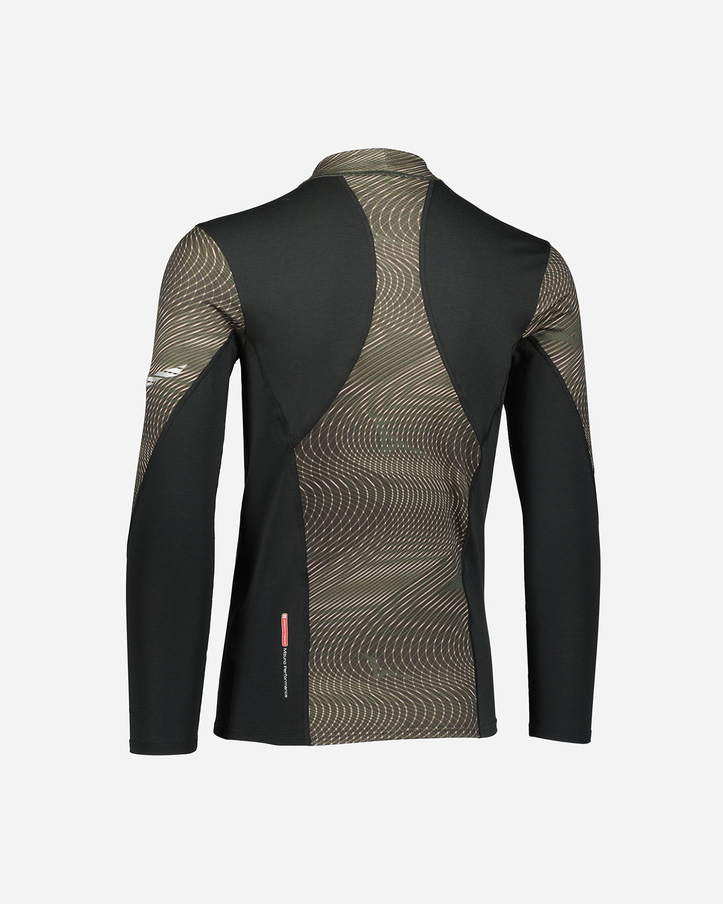 Maglia intimo tecnico MIZUNO VIRTUAL BODY G3 M - Nero - 1 | Cisalfa Sport