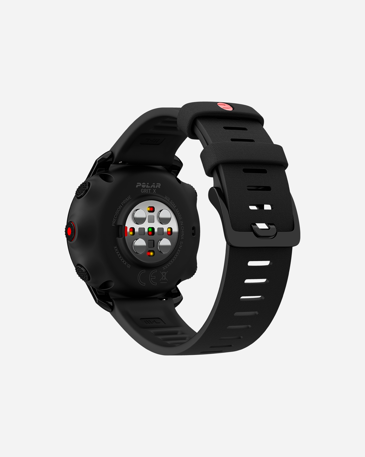 Orologio multifunzione POLAR GRIT X M/L - Nero - 4 | Cisalfa Sport