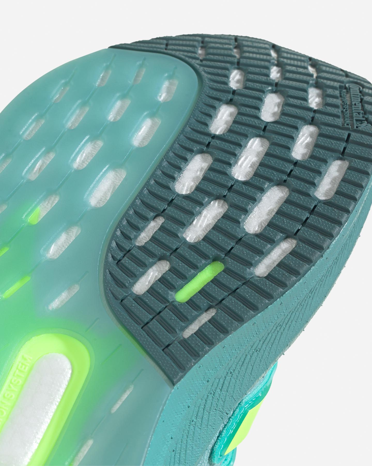 Scarpe running ADIDAS ULTRABOOST 5 M - Giallo - 4 | Cisalfa Sport