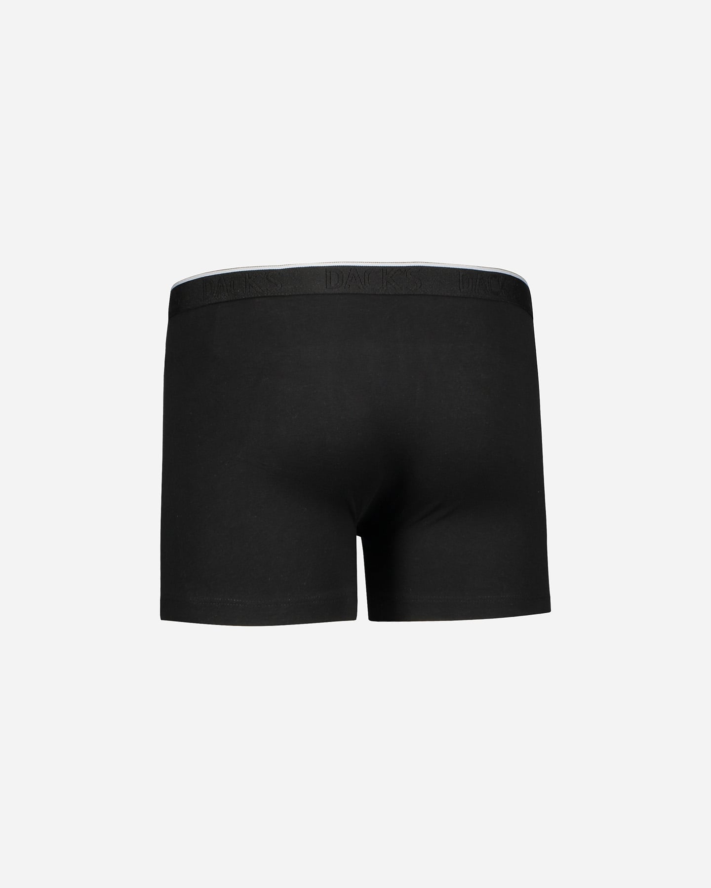 Boxer intimo DACK'S BIPACK BASIC BOXER M - Nero - 4 | Cisalfa Sport