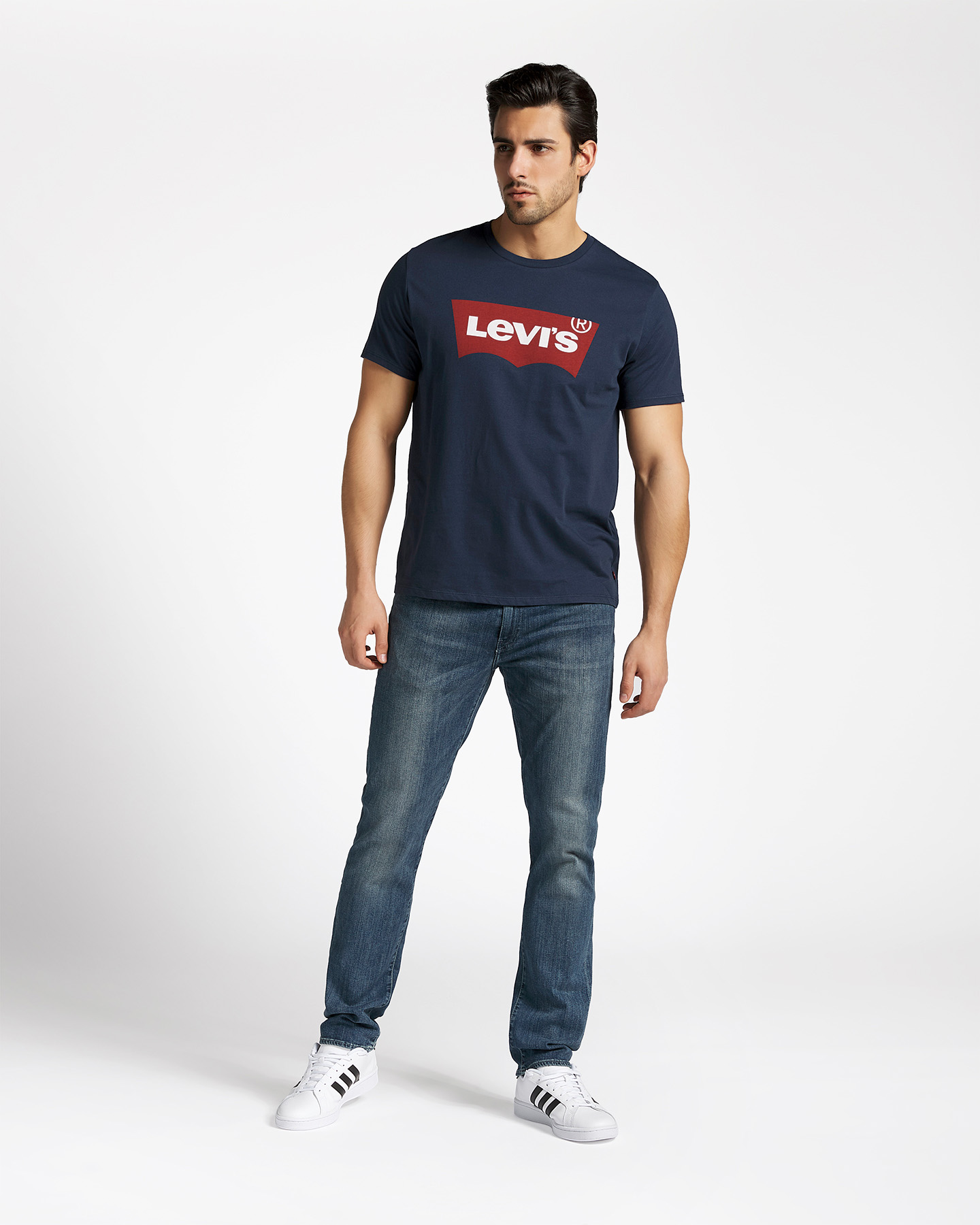 T-shirt LEVI'S HOUSEMARK M - 13 | Cisalfa Sport