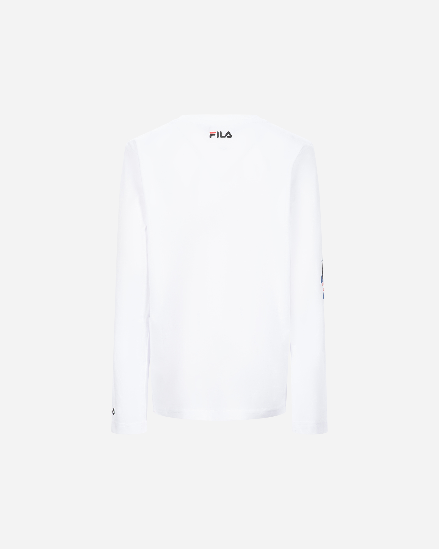 T-shirt FILA CONTEMPORARY STREET STYLE JR - Bianco - 1 | Cisalfa Sport