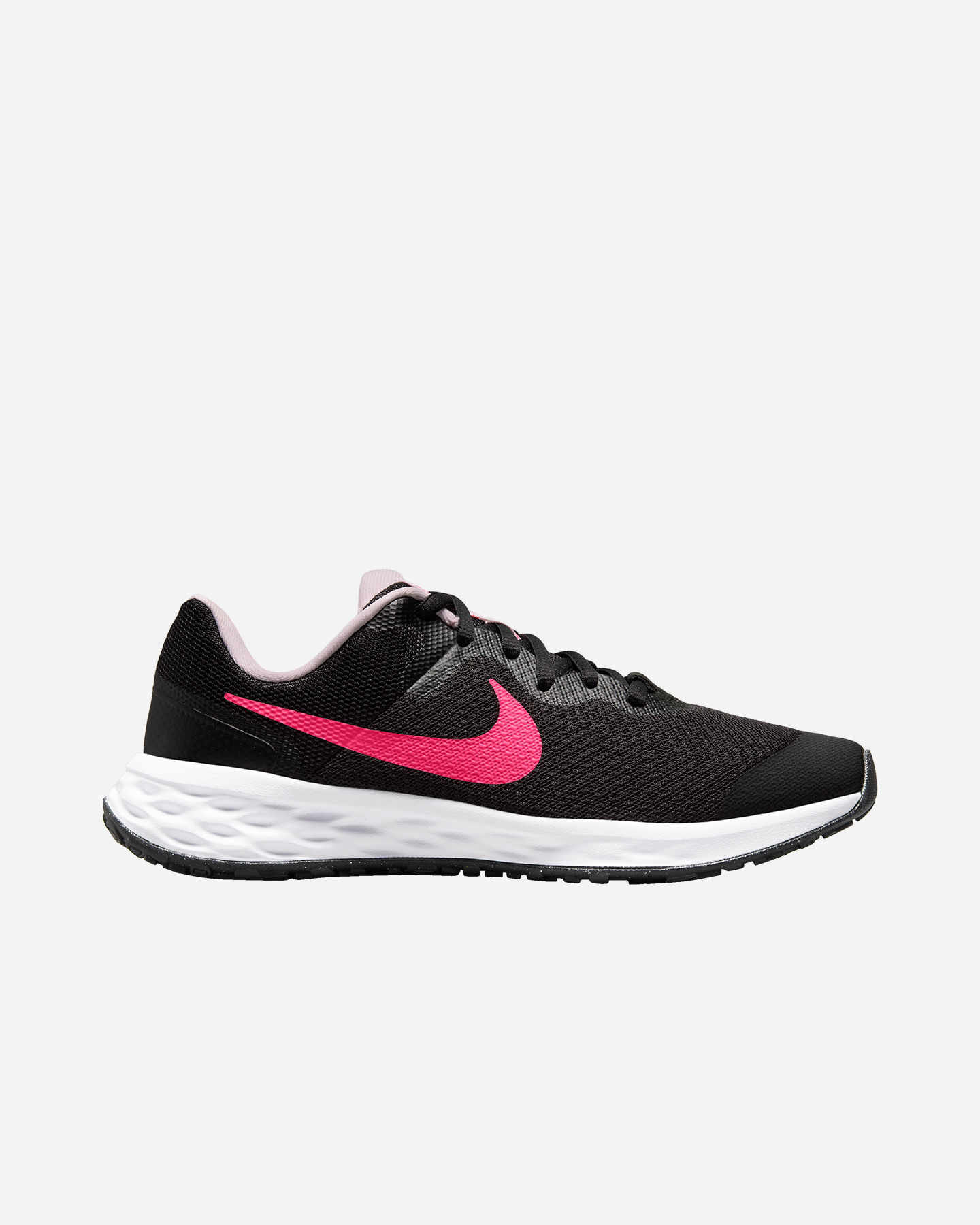 Scarpe sneakers NIKE REVOLUTION 6 GS JR - Nero - 0 | Cisalfa Sport
