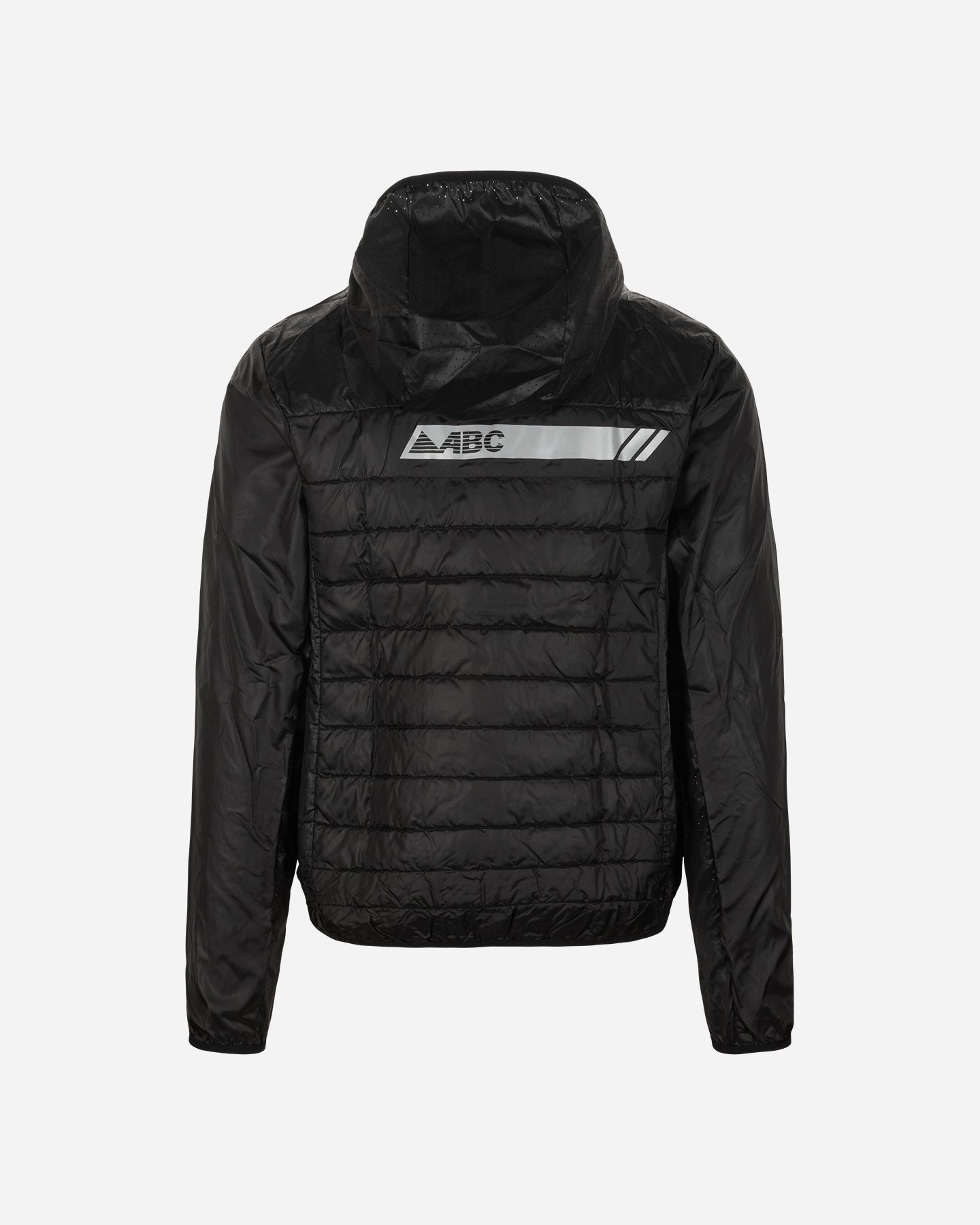 Giacca running ABC WARM-UP M - Nero - 1 | Cisalfa Sport