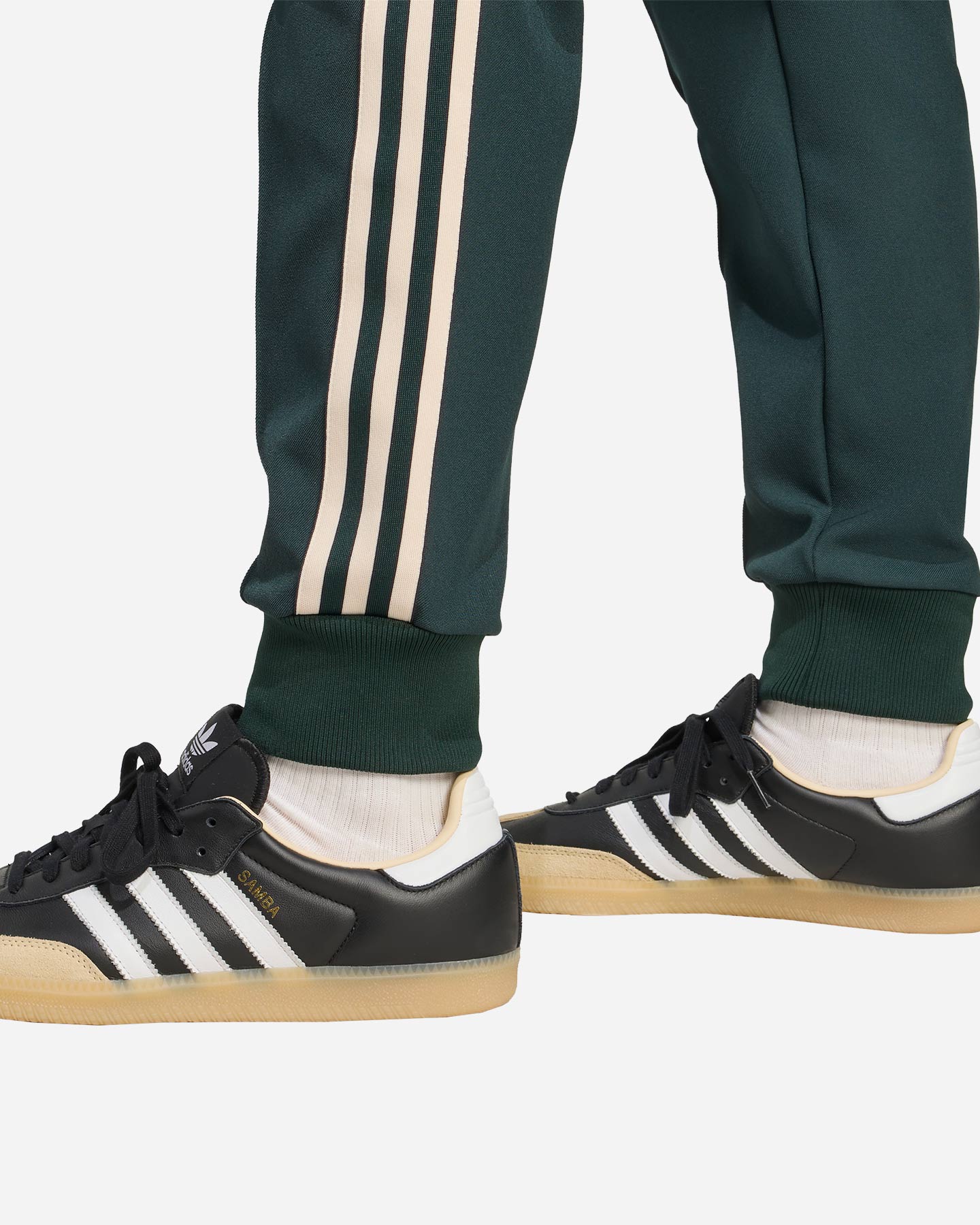 Pantalone ADIDAS ORIGINALS JUVENTUS M - Verde - 4 | Cisalfa Sport