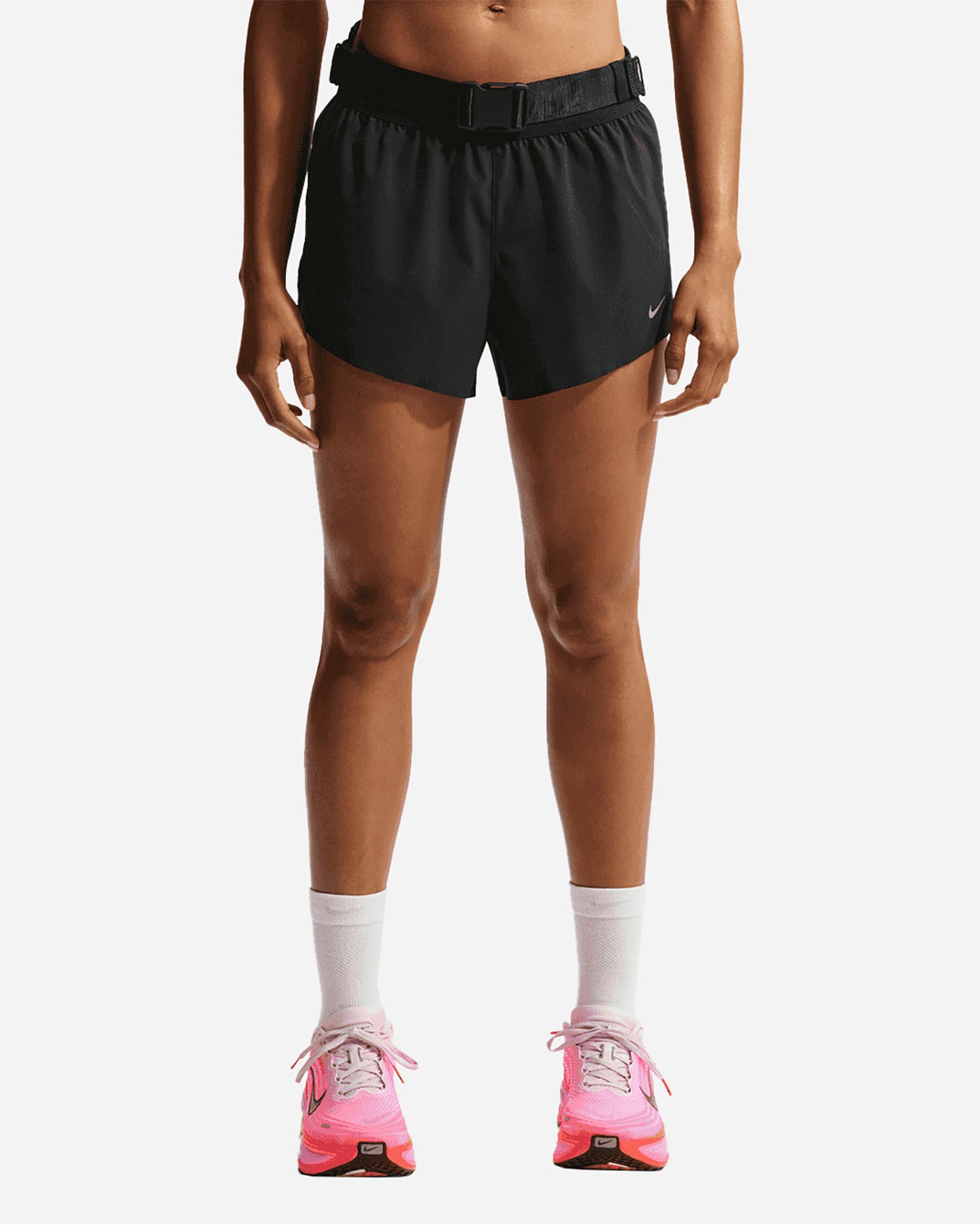 Short running NIKE SWIFT W - Nero - 0 | Cisalfa Sport