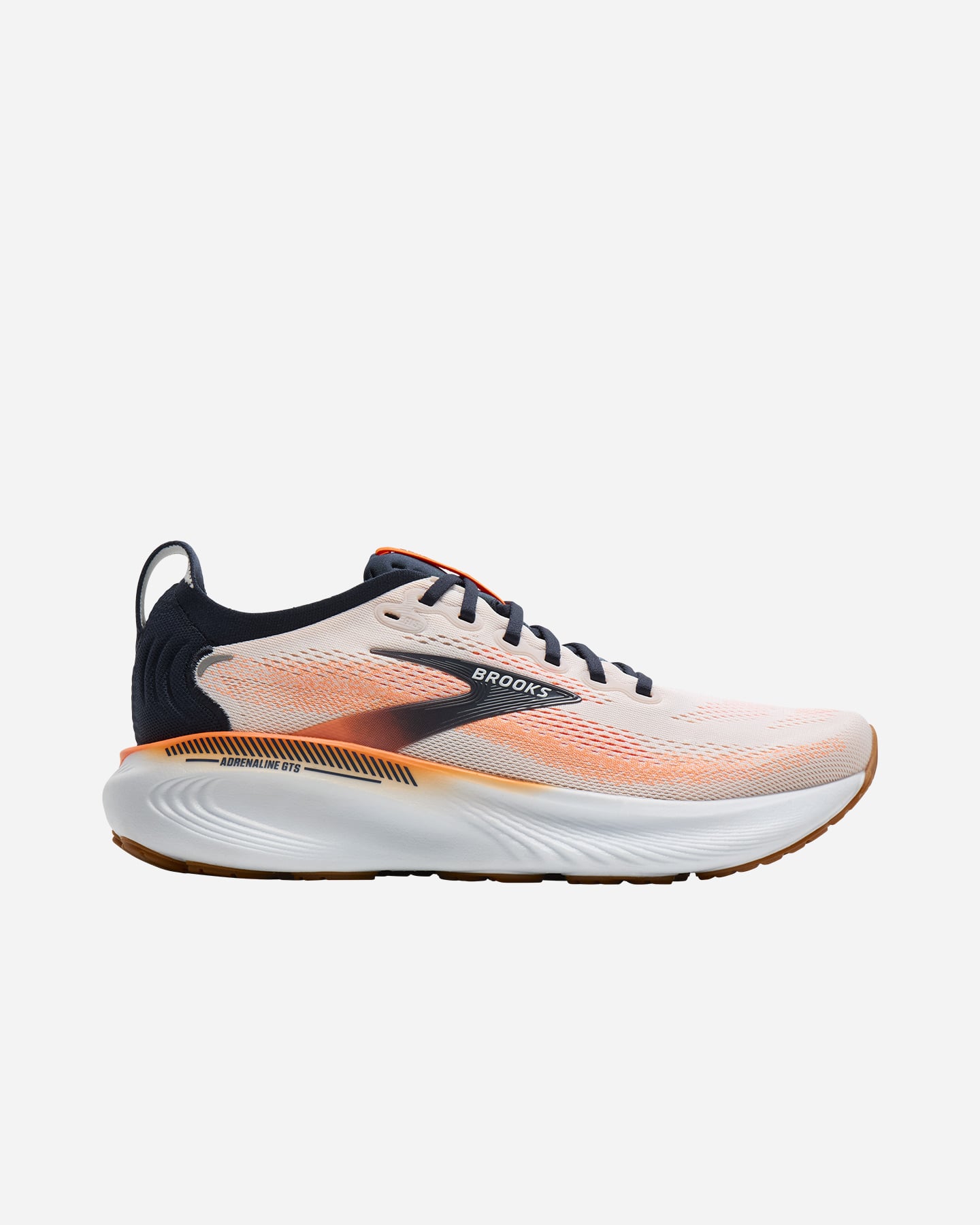 Scarpe running BROOKS ADRENALINE GTS 25 M - Bianco - 0 | Cisalfa Sport