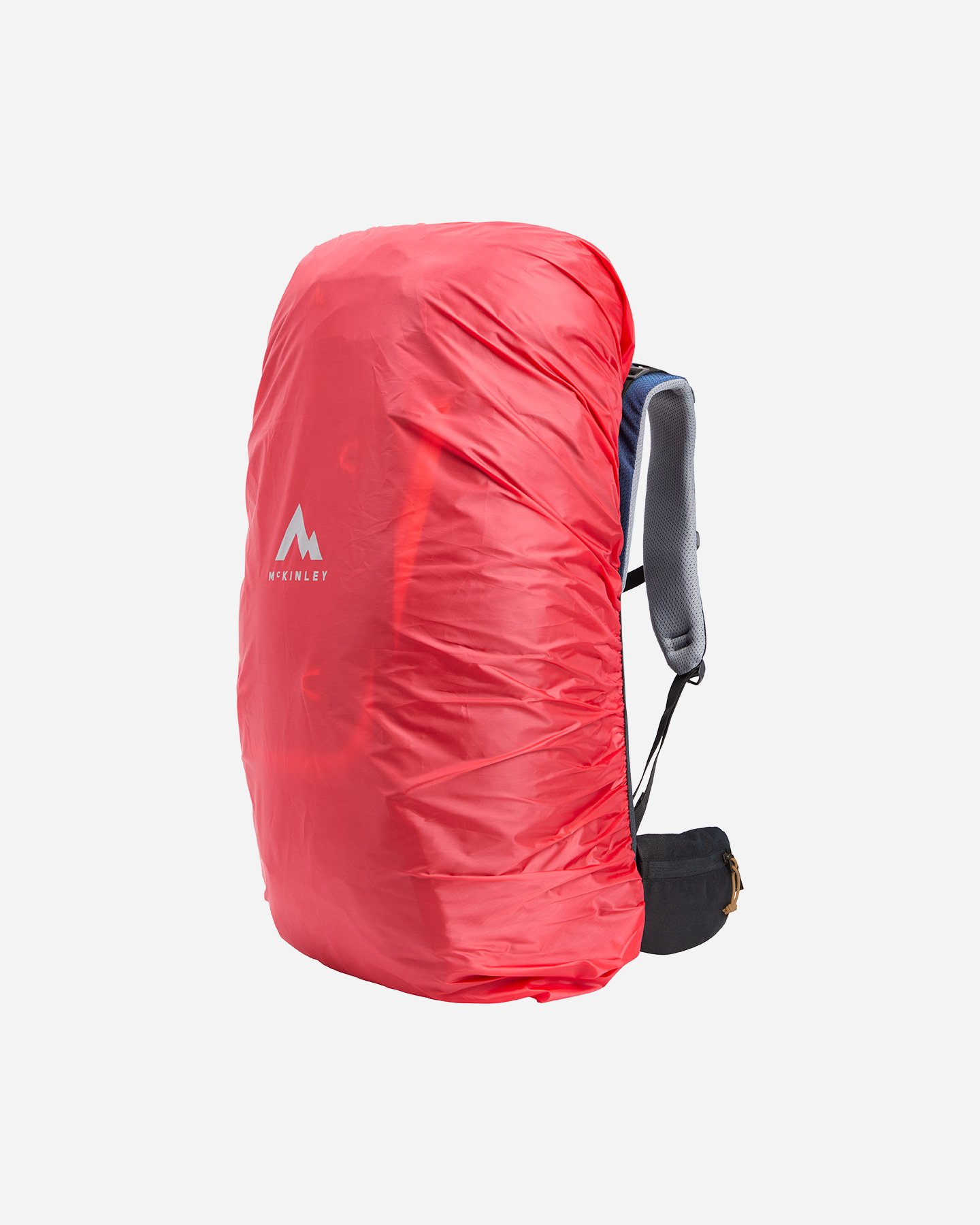 Zaino trekking MCKINLEY MAKE II CT 65+10 VARIO  - Blu - 4 | Cisalfa Sport