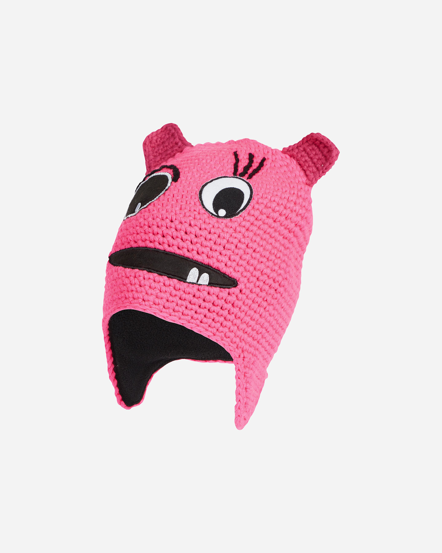 Berretto MCKINLEY MONSTERS III JR - Rosa - 0 | Cisalfa Sport