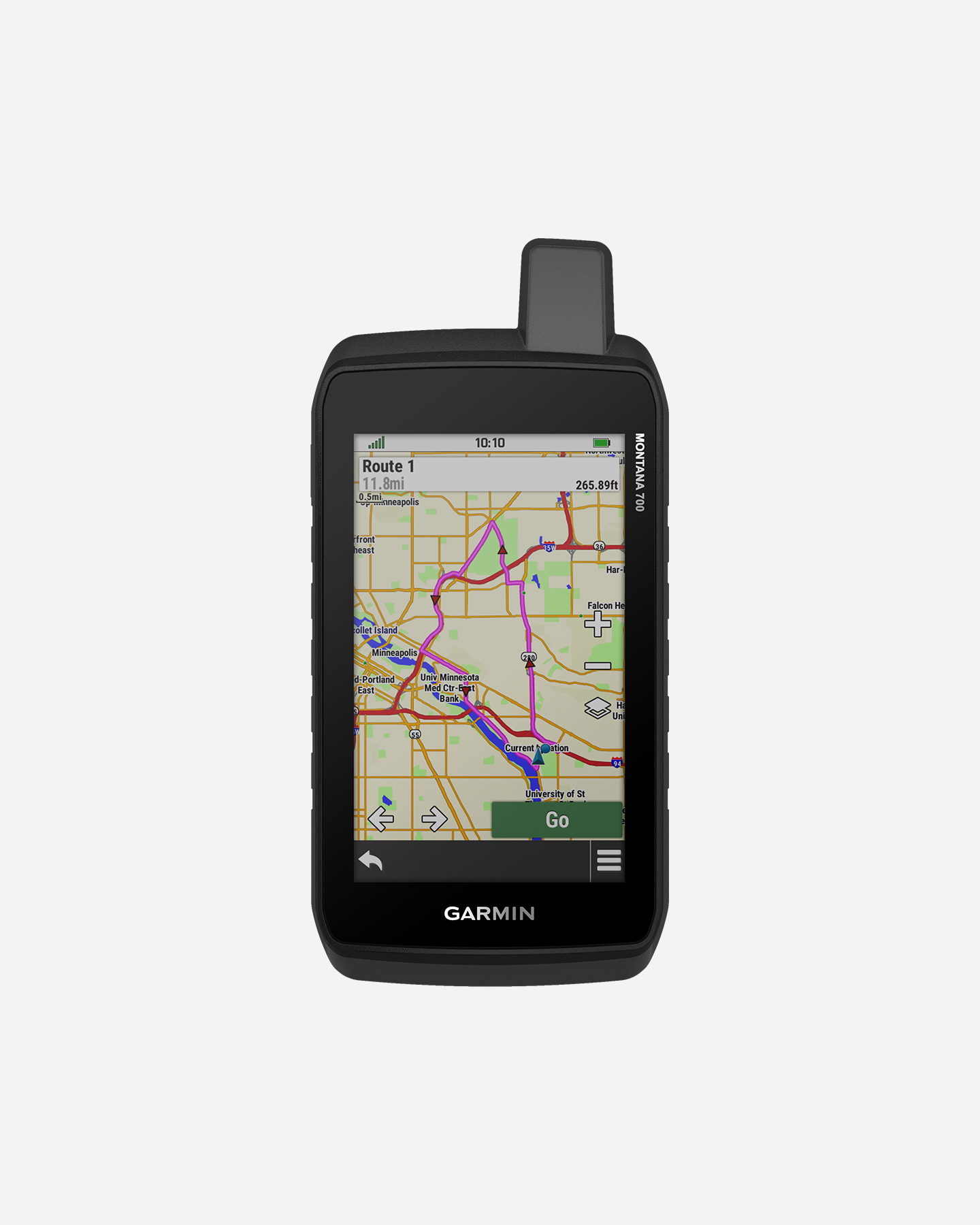 Dispositivo gps GARMIN MONTANA 700  - Nero - 0 | Cisalfa Sport