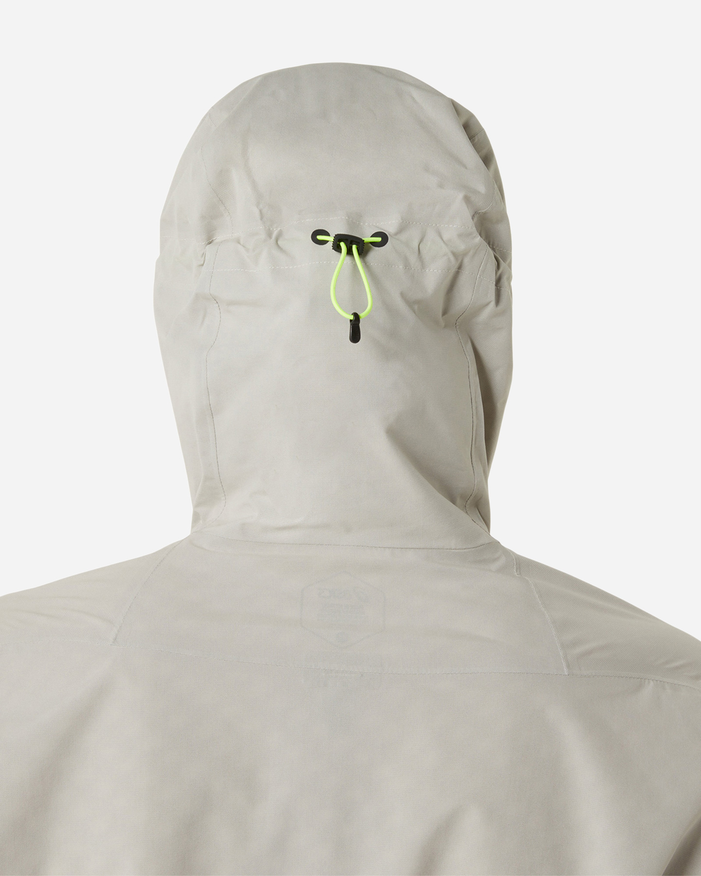 Giacca running ASICS FUJITRAIL WATERPROOF W - Grigio - 3 | Cisalfa Sport