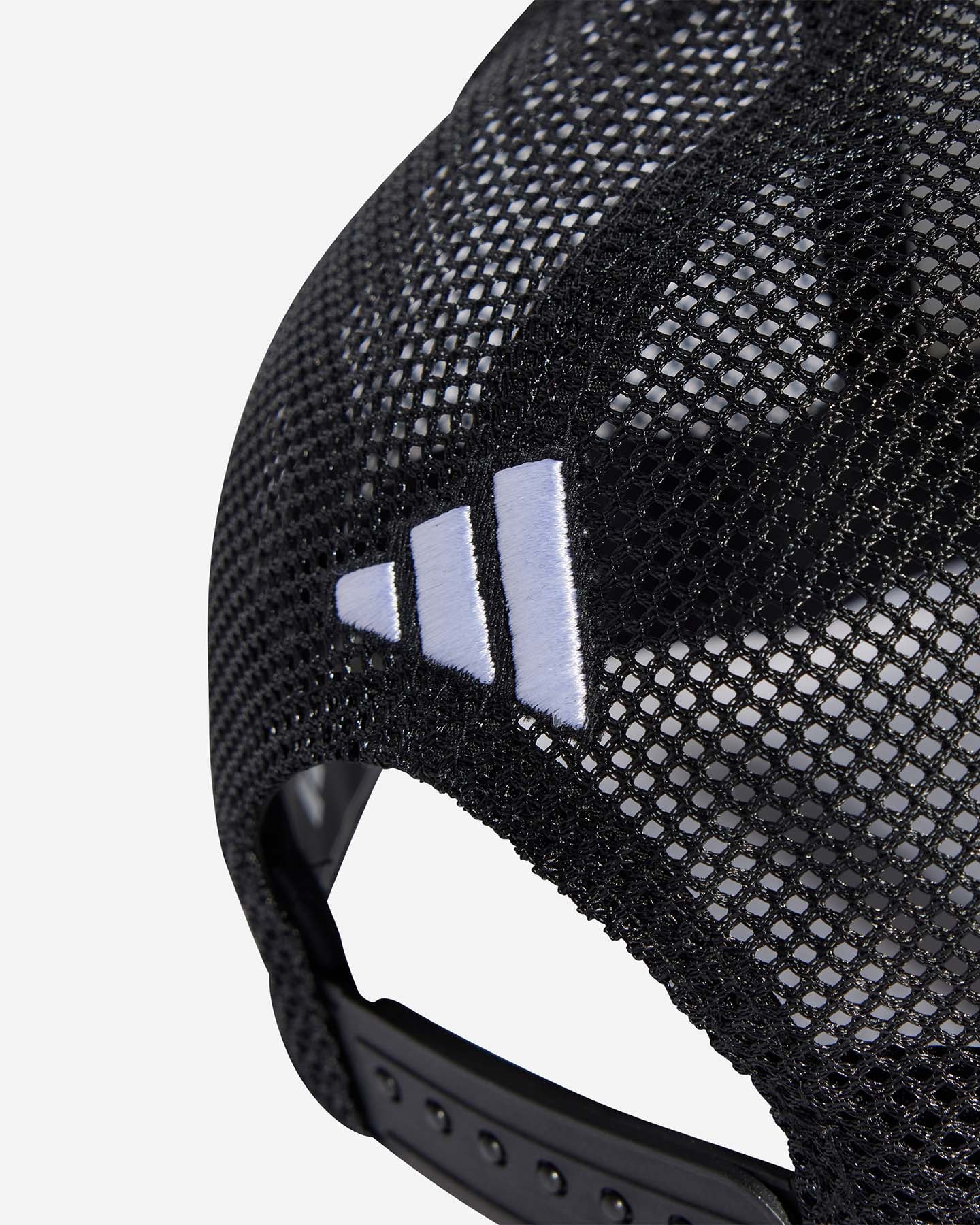 Cappellino ADIDAS MERCEDES TRUCKER  - Bianco - 3 | Cisalfa Sport