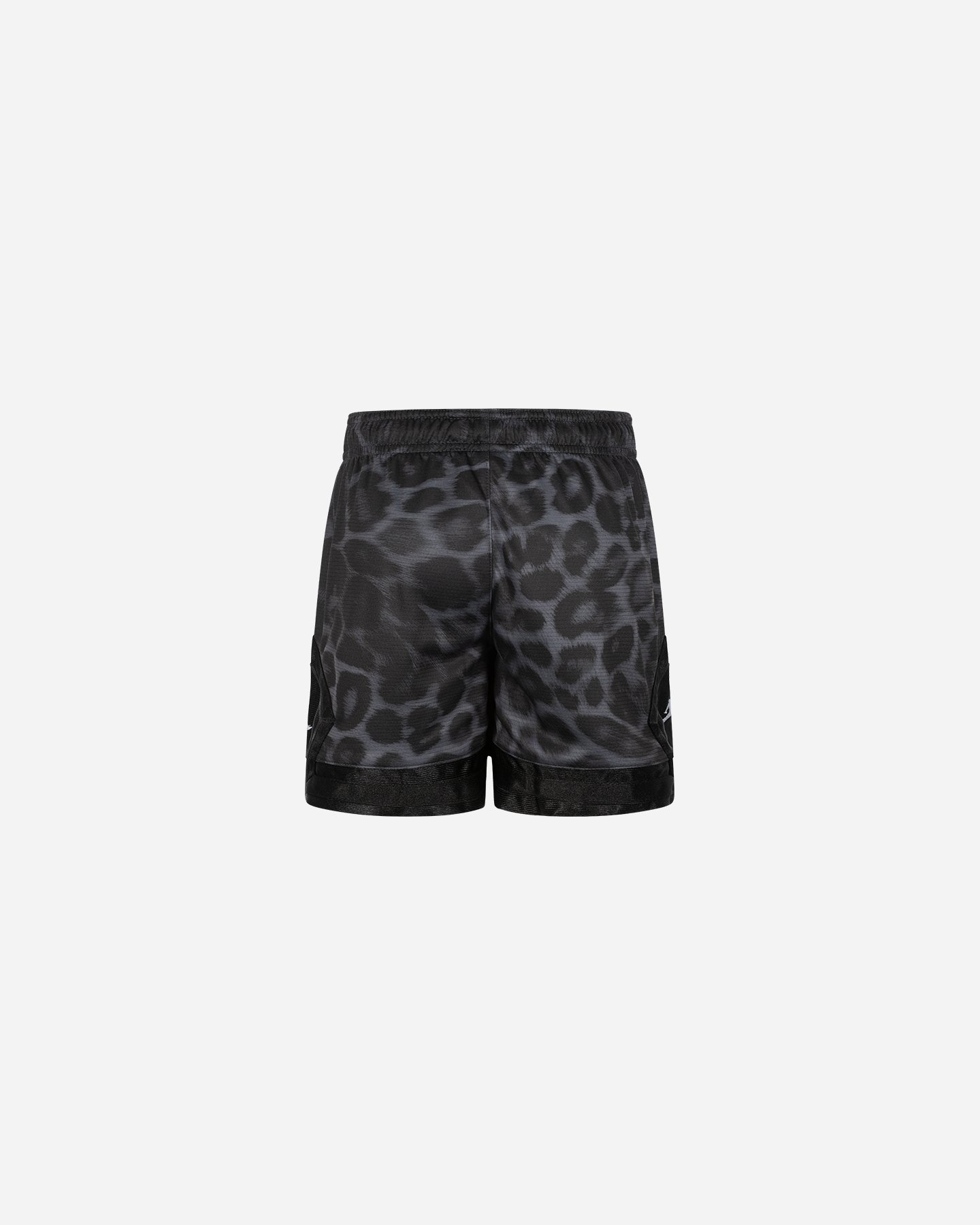 Pantaloncini NIKE JORDAN ALL OVER PRINTED JR - Nero - 1 | Cisalfa Sport
