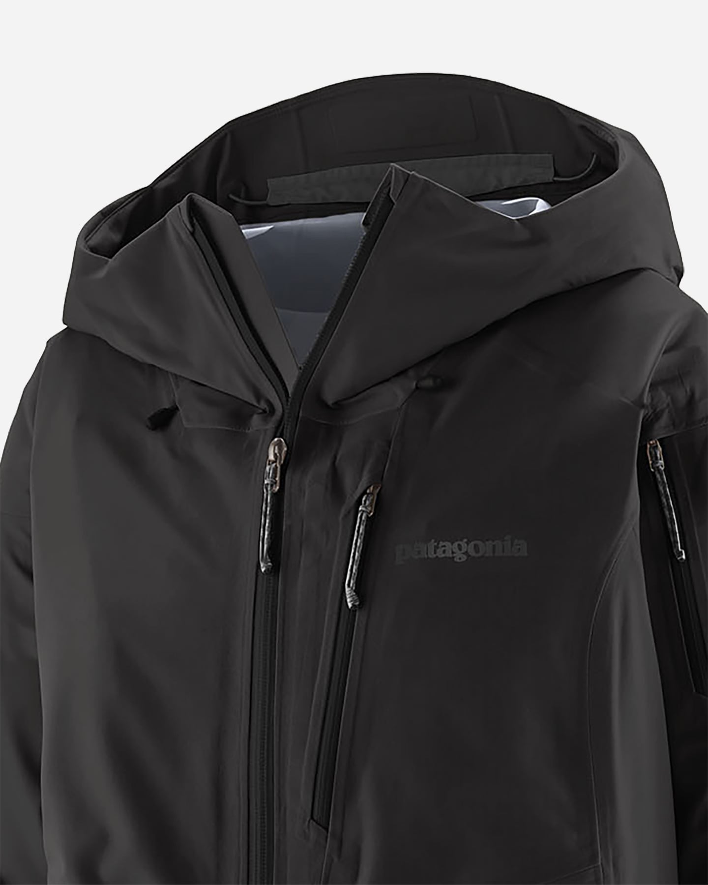 Giacca snow PATAGONIA SNOWDRIFTER W - Nero - 1 | Cisalfa Sport