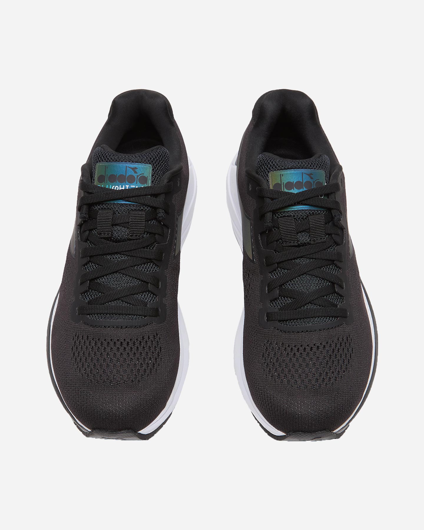 Scarpe running DIADORA MYTHOS BLUSHIELD 7 VORTICE HIP W - Nero - 3 | Cisalfa Sport