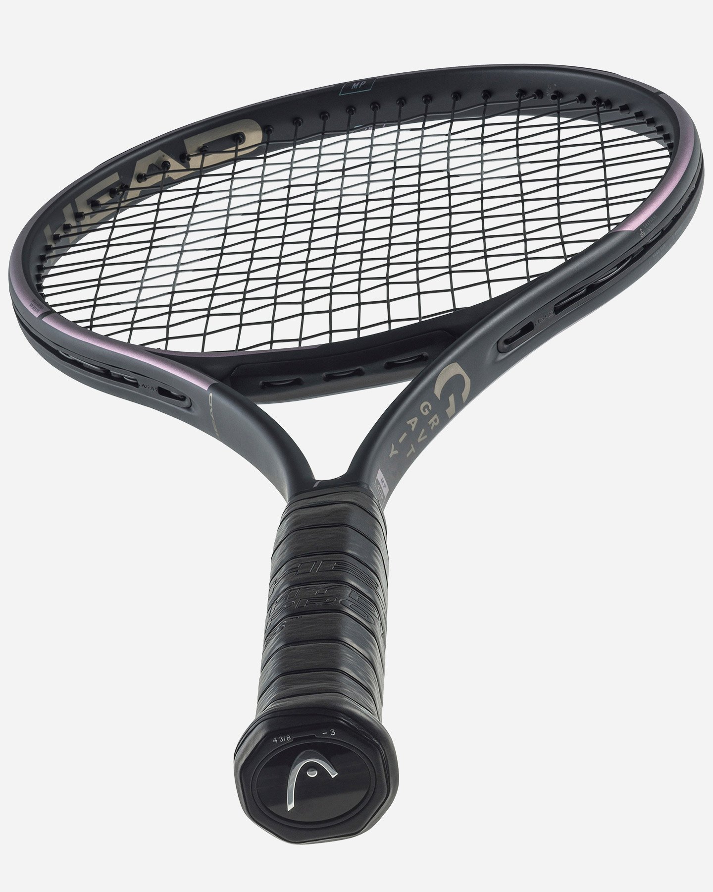 Telaio tennis HEAD GRAVITY MP 295G  - Nero - 2 | Cisalfa Sport
