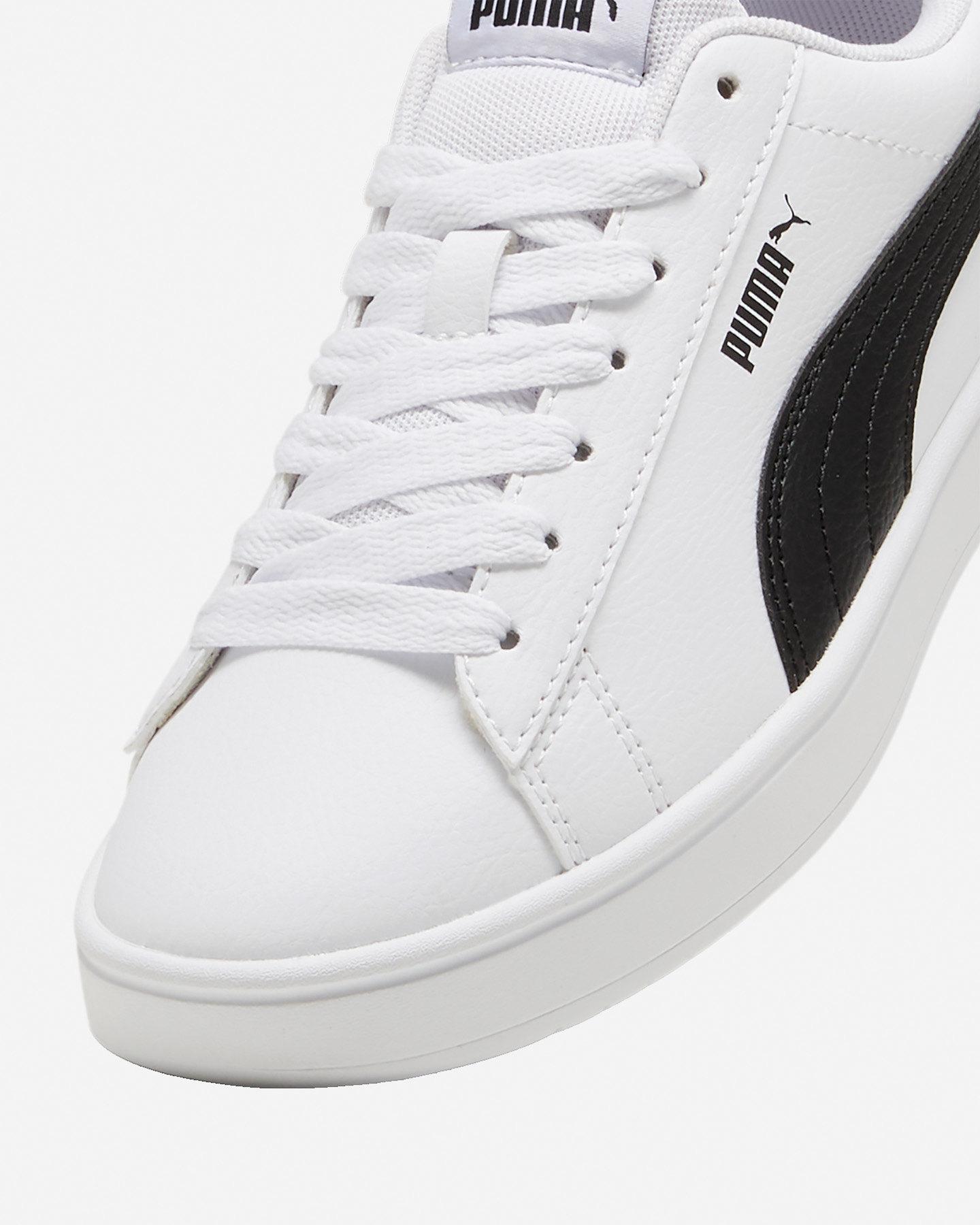 Scarpe sneakers PUMA RICKIE GS JR - Bianco - 5 | Cisalfa Sport