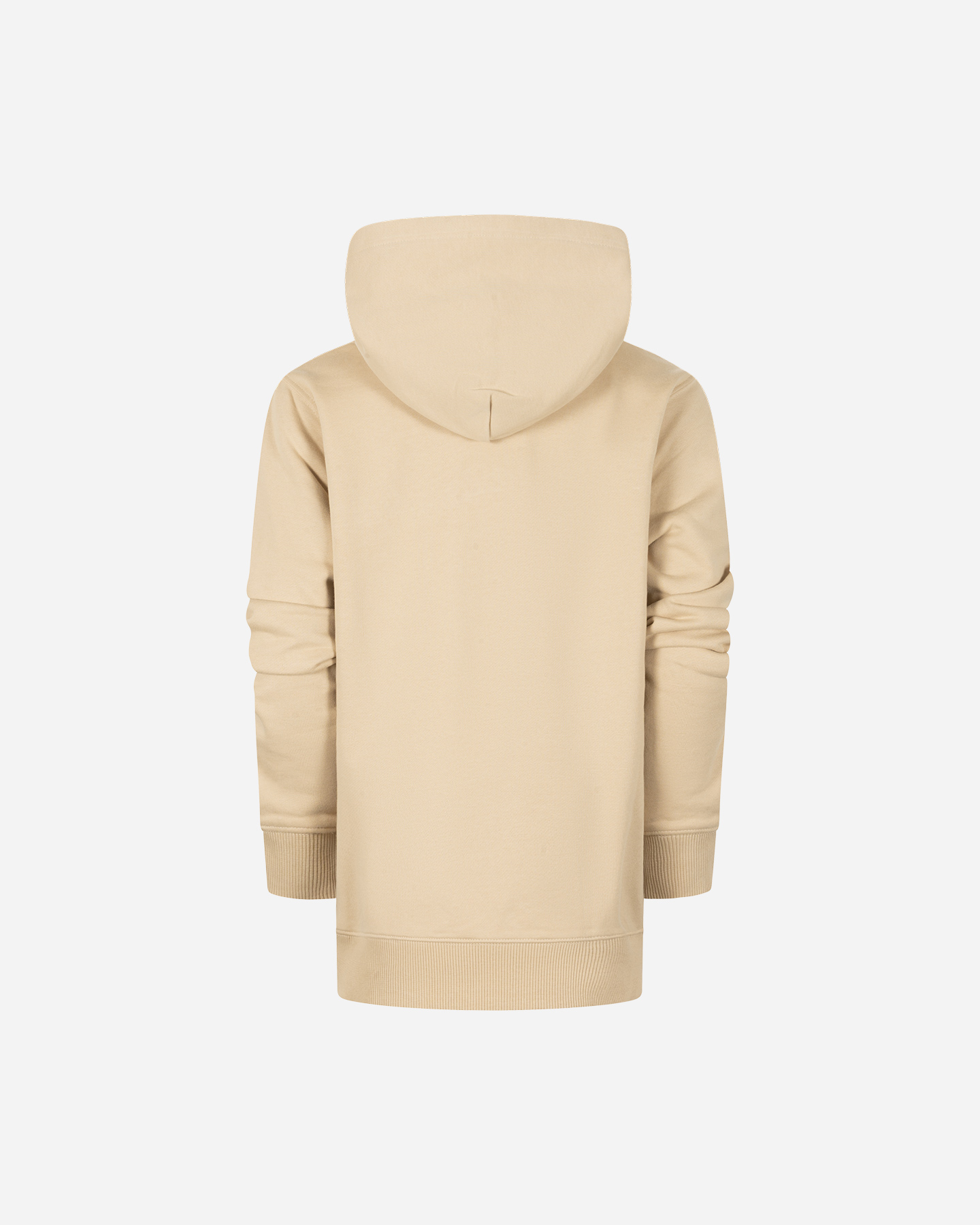 Felpa CALVIN KLEIN JEANS MINI BADGE JR - Beige - 1 | Cisalfa Sport