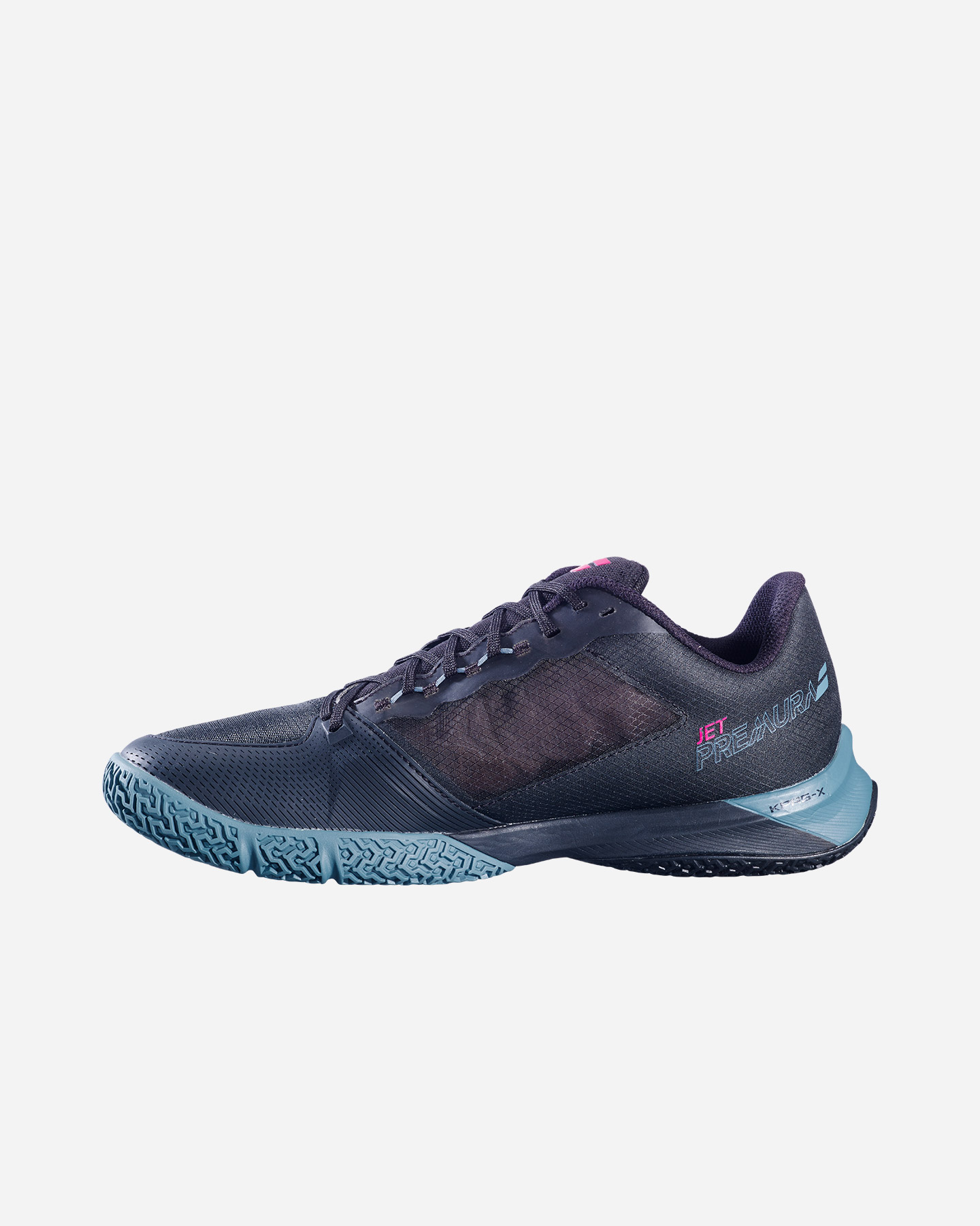 Scarpe padel BABOLAT JET PREMURA 2 PADEL M - Nero - 4 | Cisalfa Sport