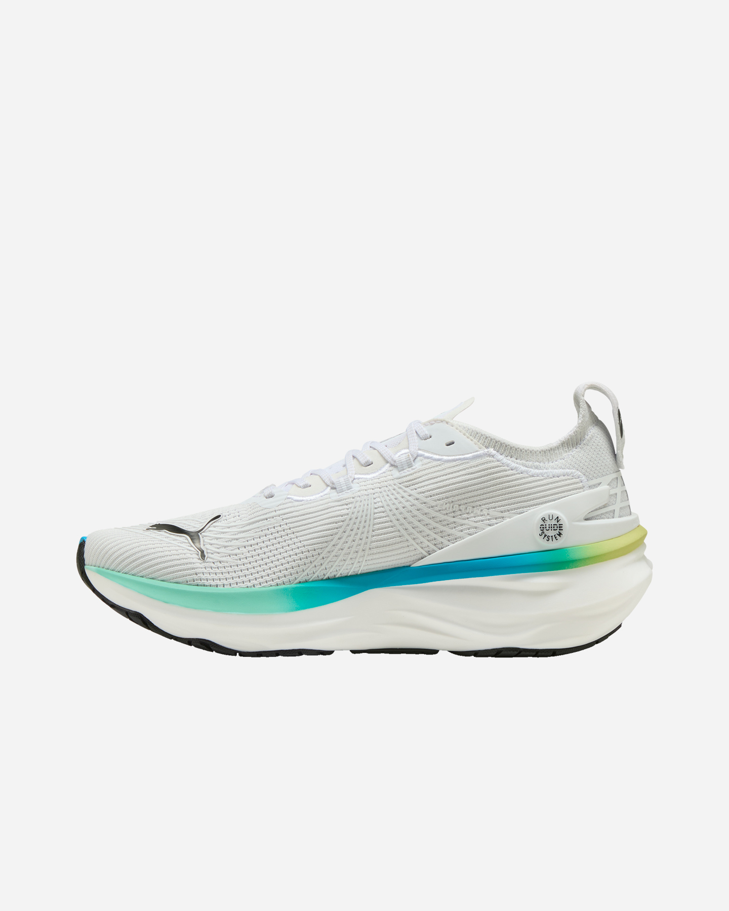 Scarpe running PUMA FOREVERRUN NITRO 2 M - Bianco - 4 | Cisalfa Sport