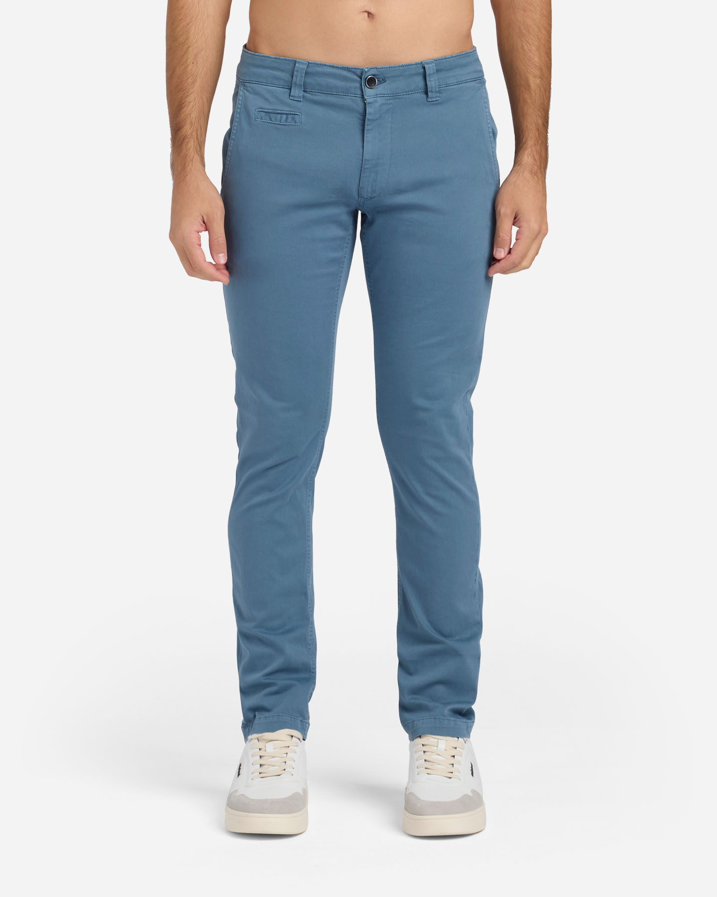 Pantalone DACK'S ESSENTIAL M - Azzurro - 1 | Cisalfa Sport