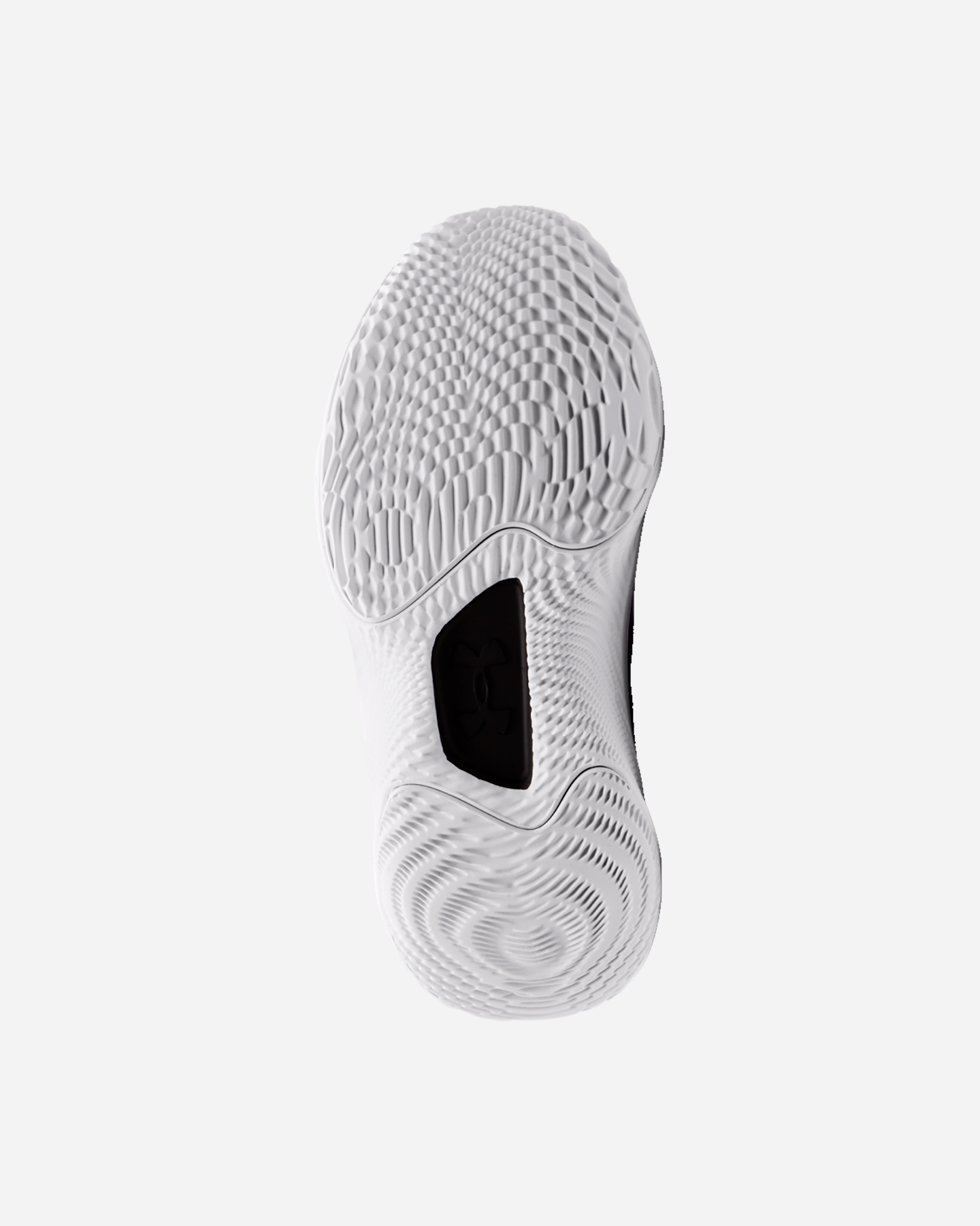 Scarpe basket UNDER ARMOUR CURRY 8 PRNT PS JR - Nero - 1 | Cisalfa Sport