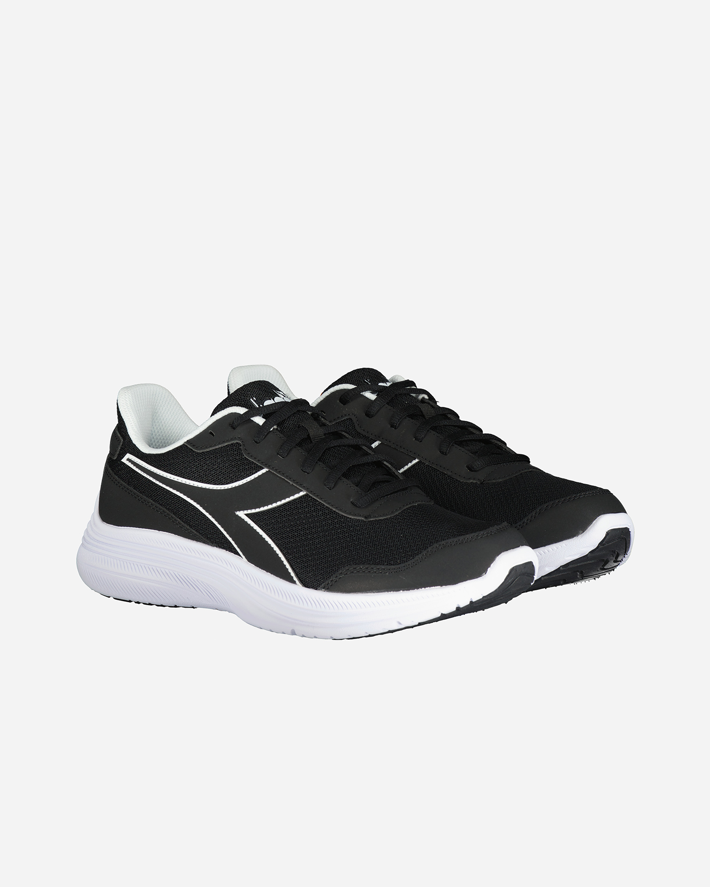 Scarpe running DIADORA EAGLE 8 M - Nero - 1 | Cisalfa Sport