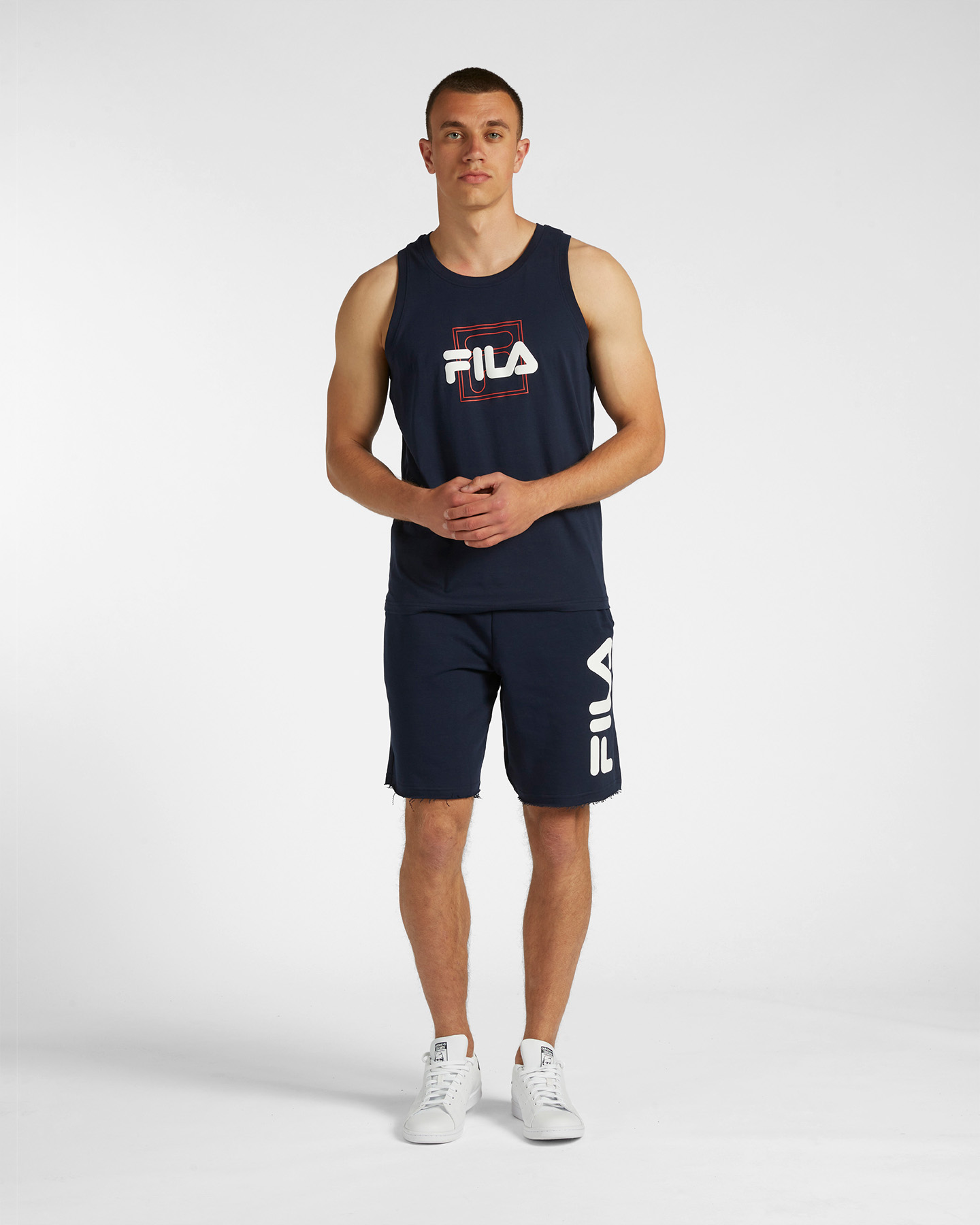 Canotta FILA LOGO FBOX M - 13 | Cisalfa Sport